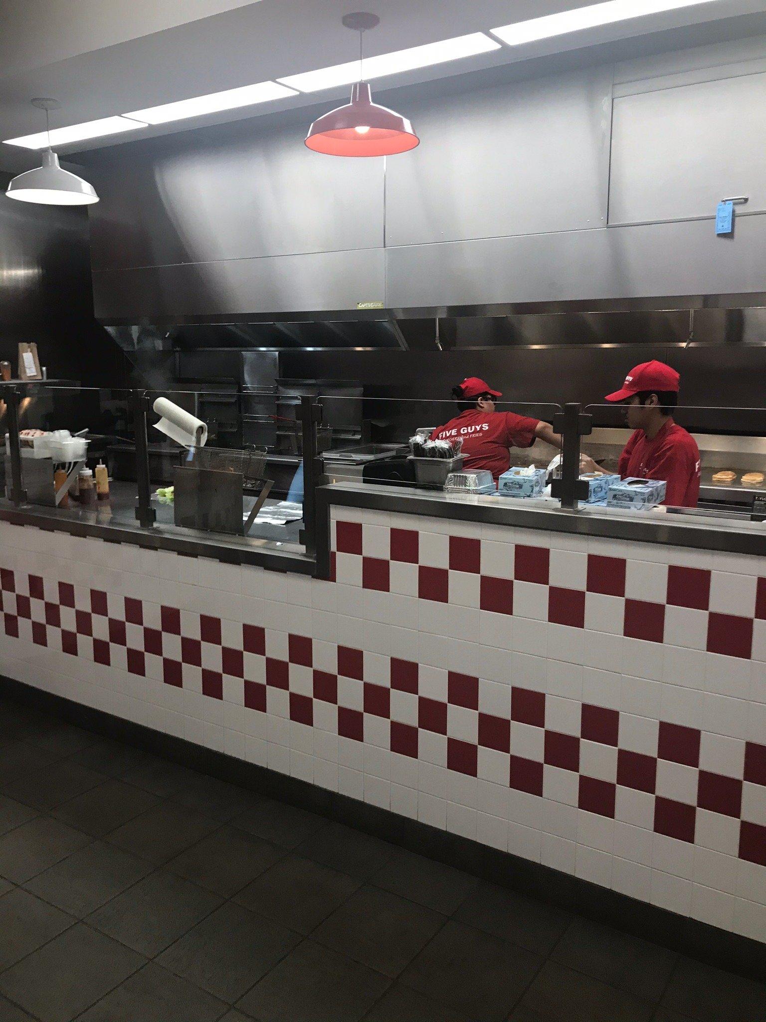 Five Guys