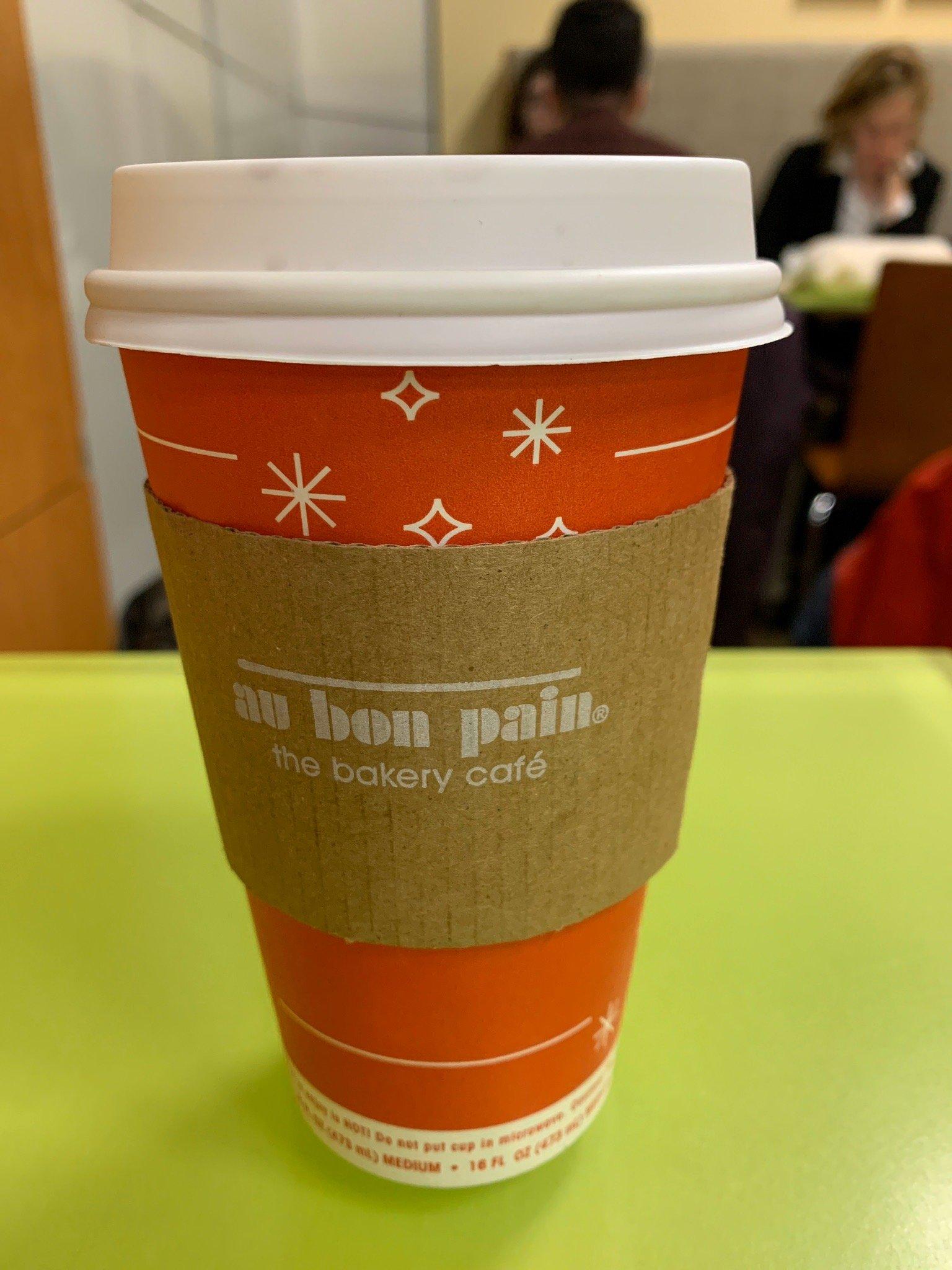 Au Bon Pain