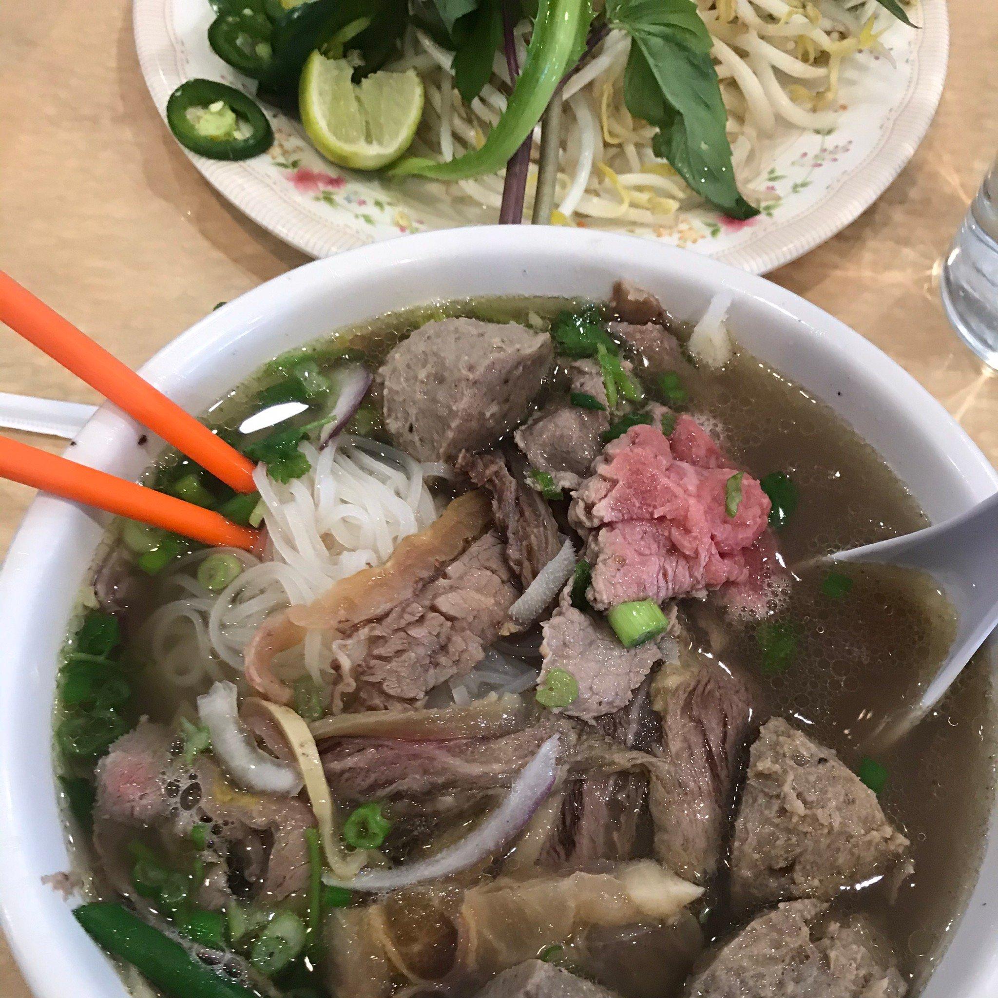 Pho Bang Restaurant