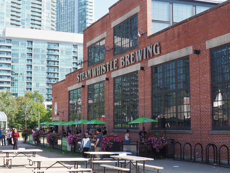 Steam Whistle Kitchen