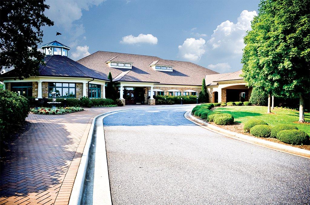 Rock Barn Country Club & Spa