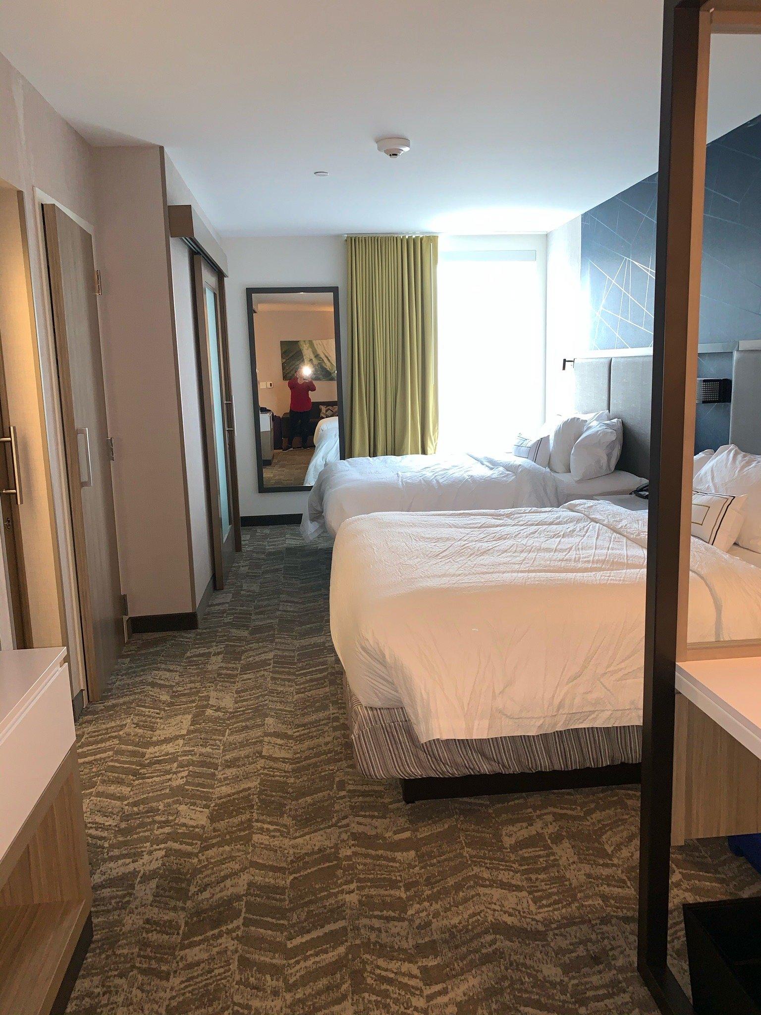 Springhill Suites Charlotte at Carowinds