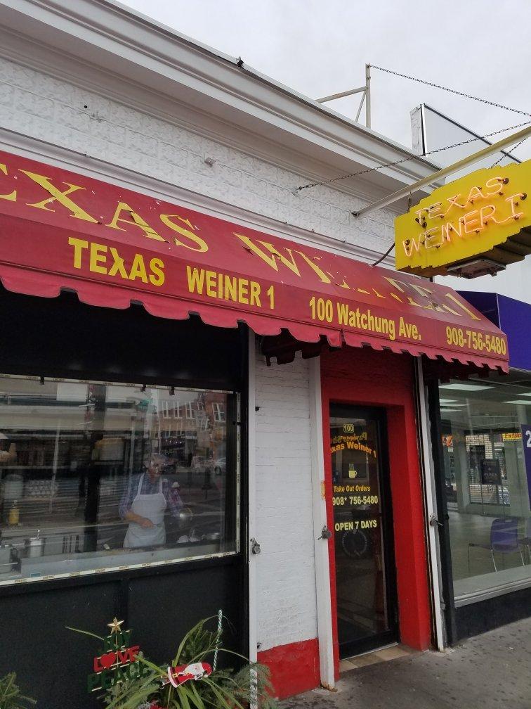 Texas Weiner I