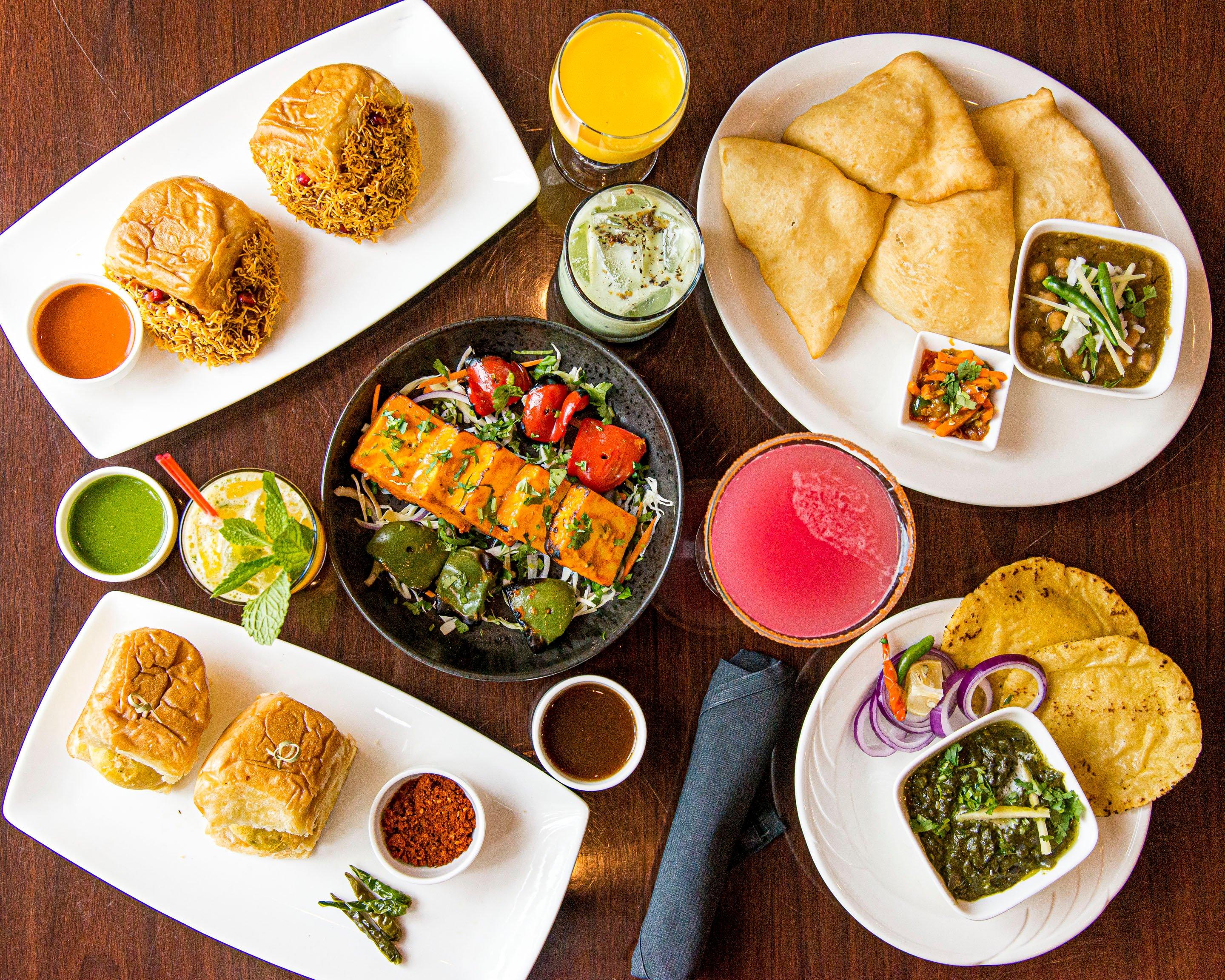 Rupa Vira's The Signature - Finest Indian Cuisine