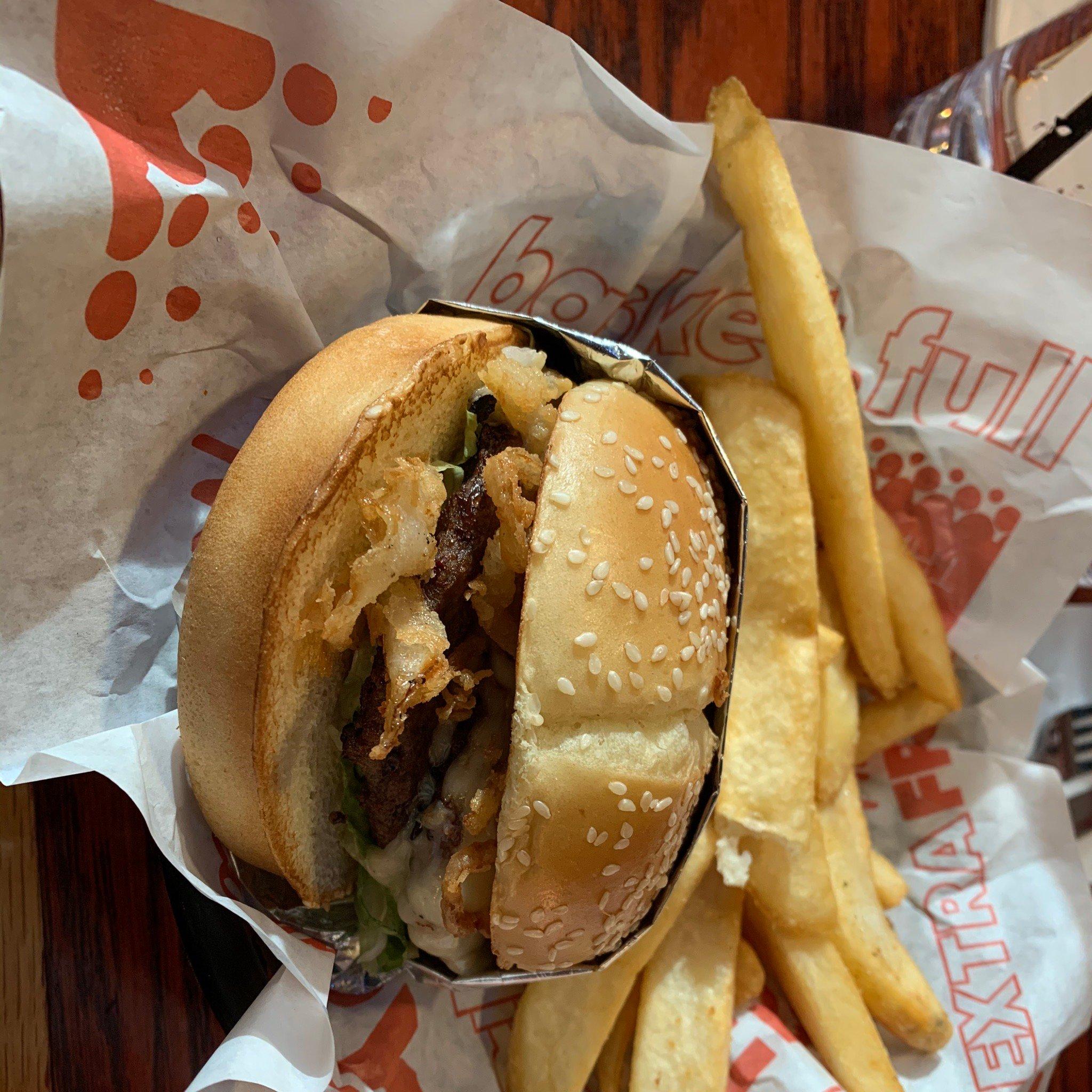 Red Robin Gourmet Burgers and Brews