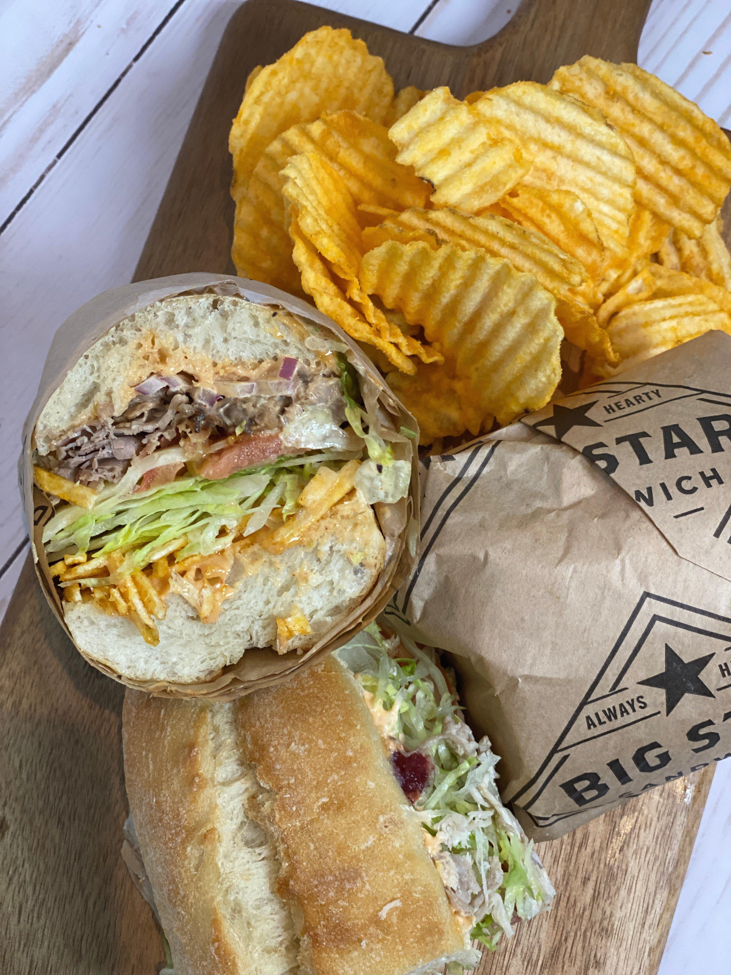 Big Star Sandwich Co.