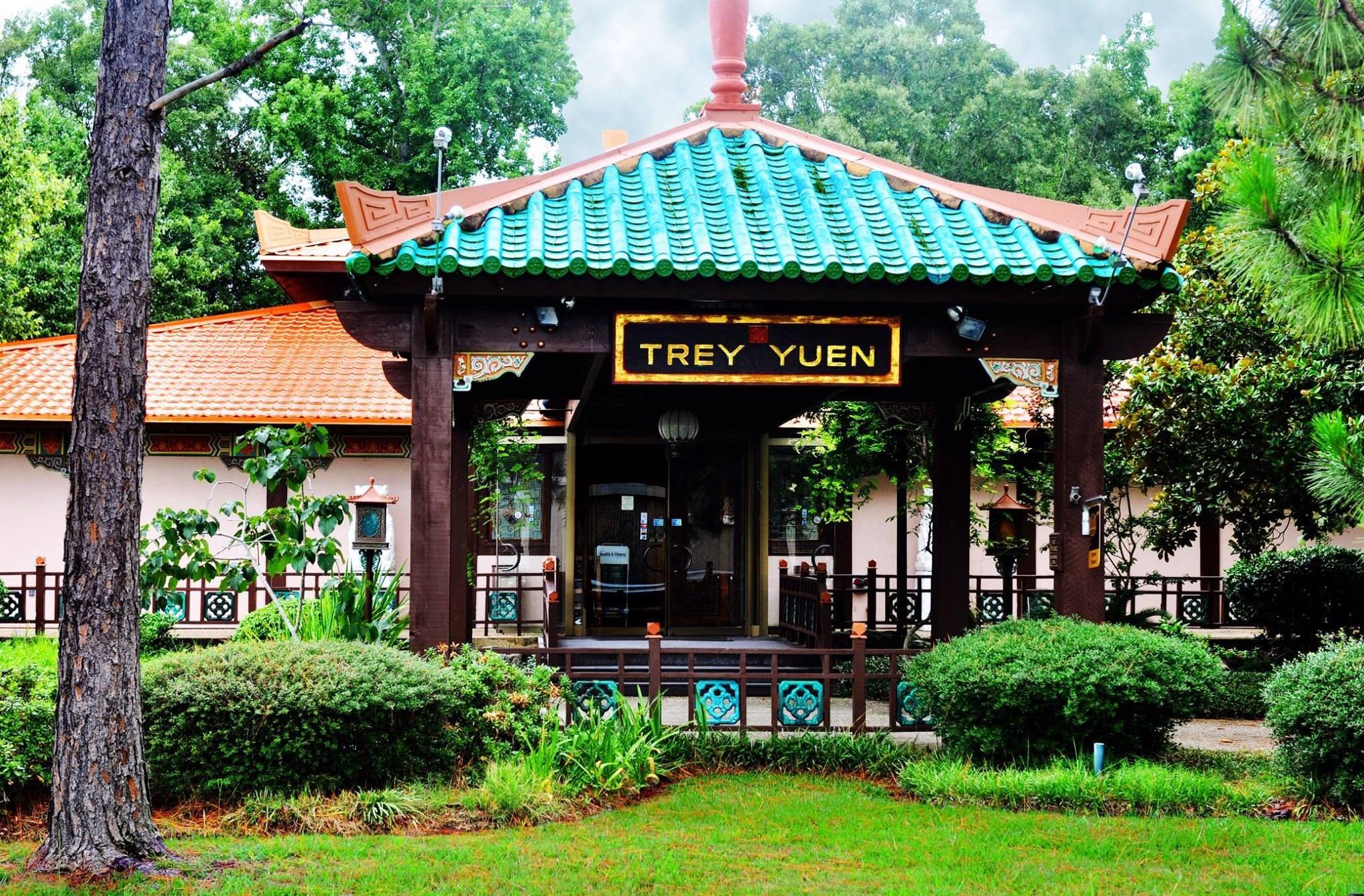 Trey Yuen Cuisine of China