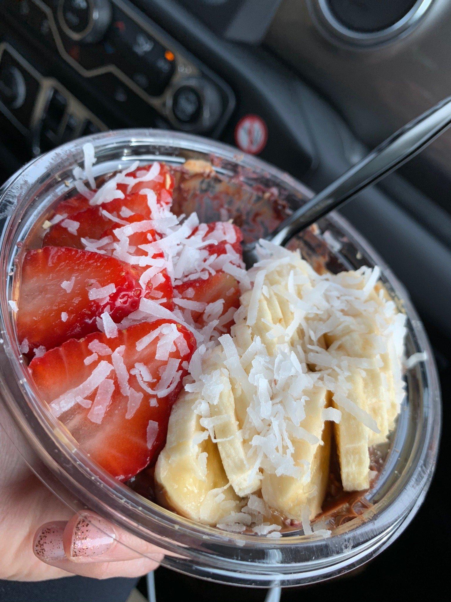 Frutta Bowls