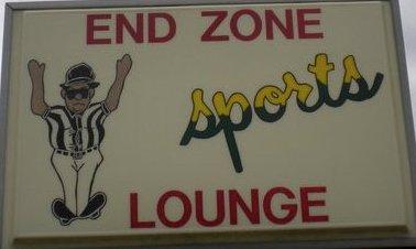 End Zone Sports Lounge