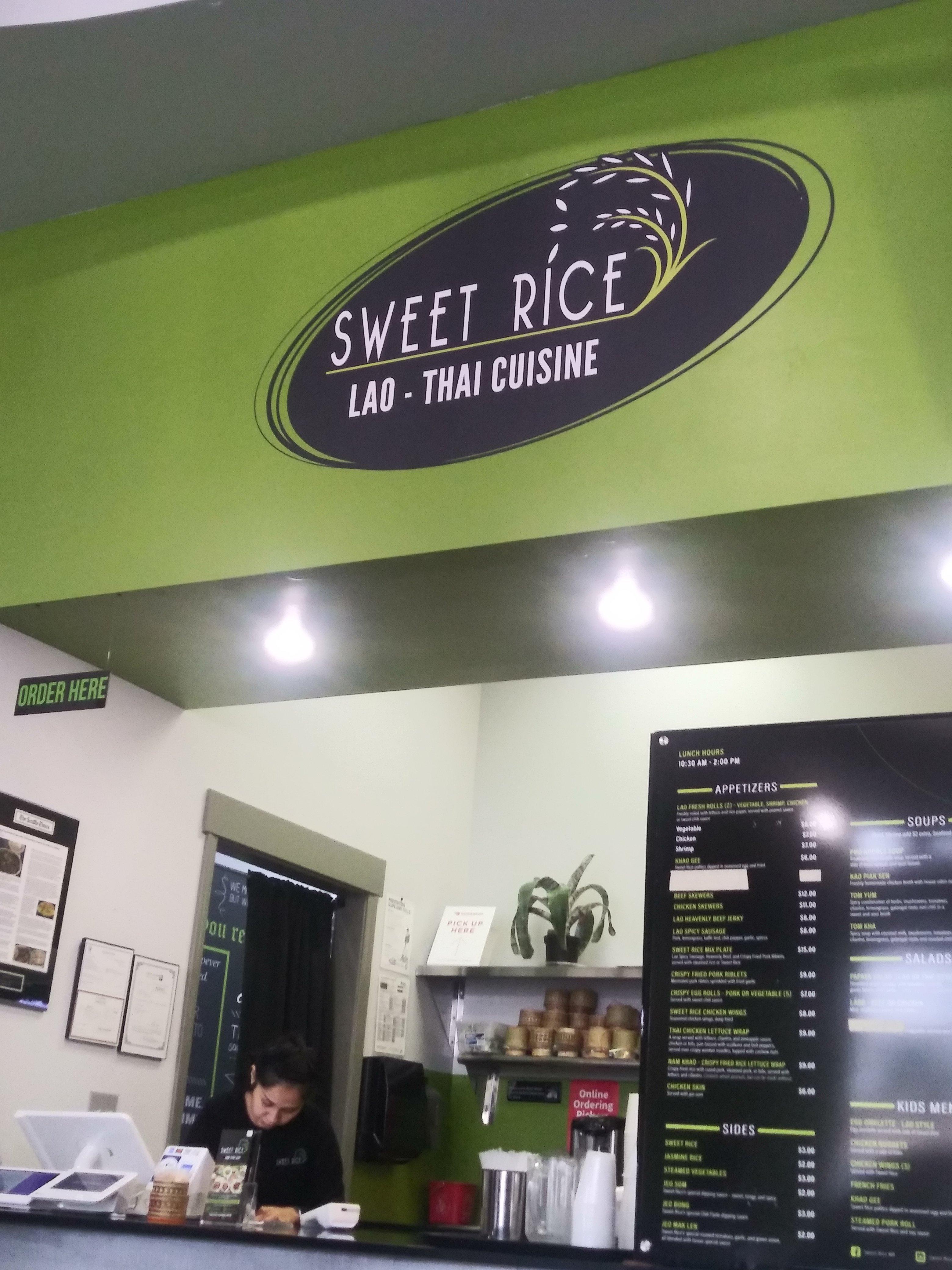 Sweet Rice