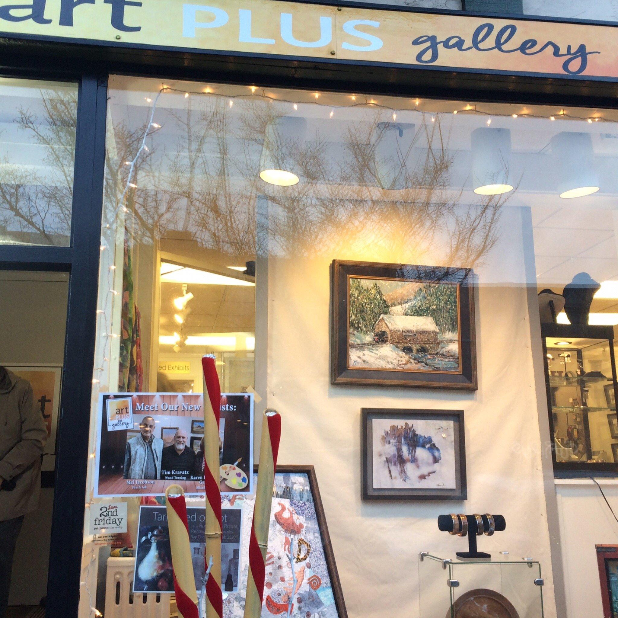 Art Plus Gallery