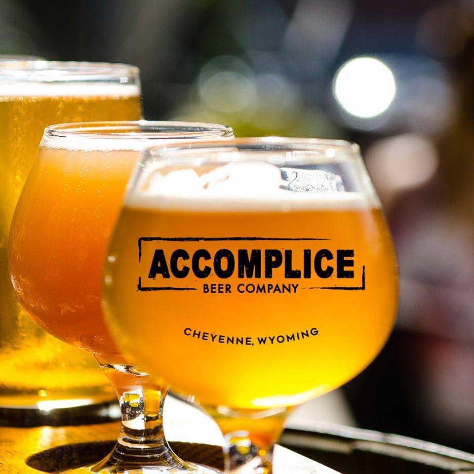 Accomplice Beer Company