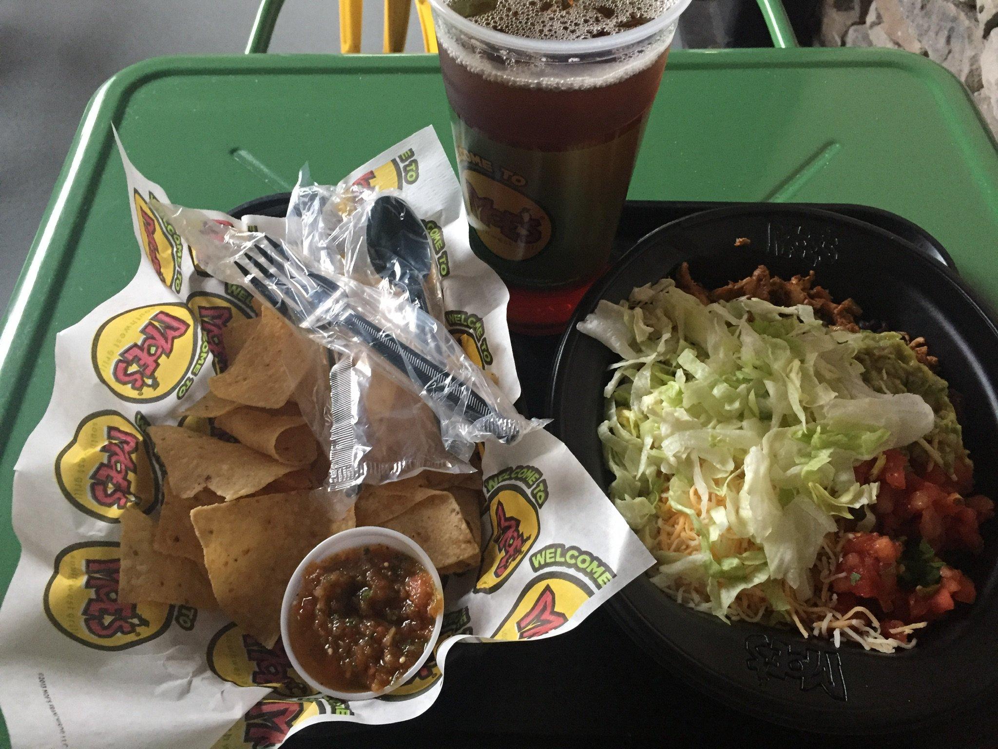 Moe's Southwest Grill