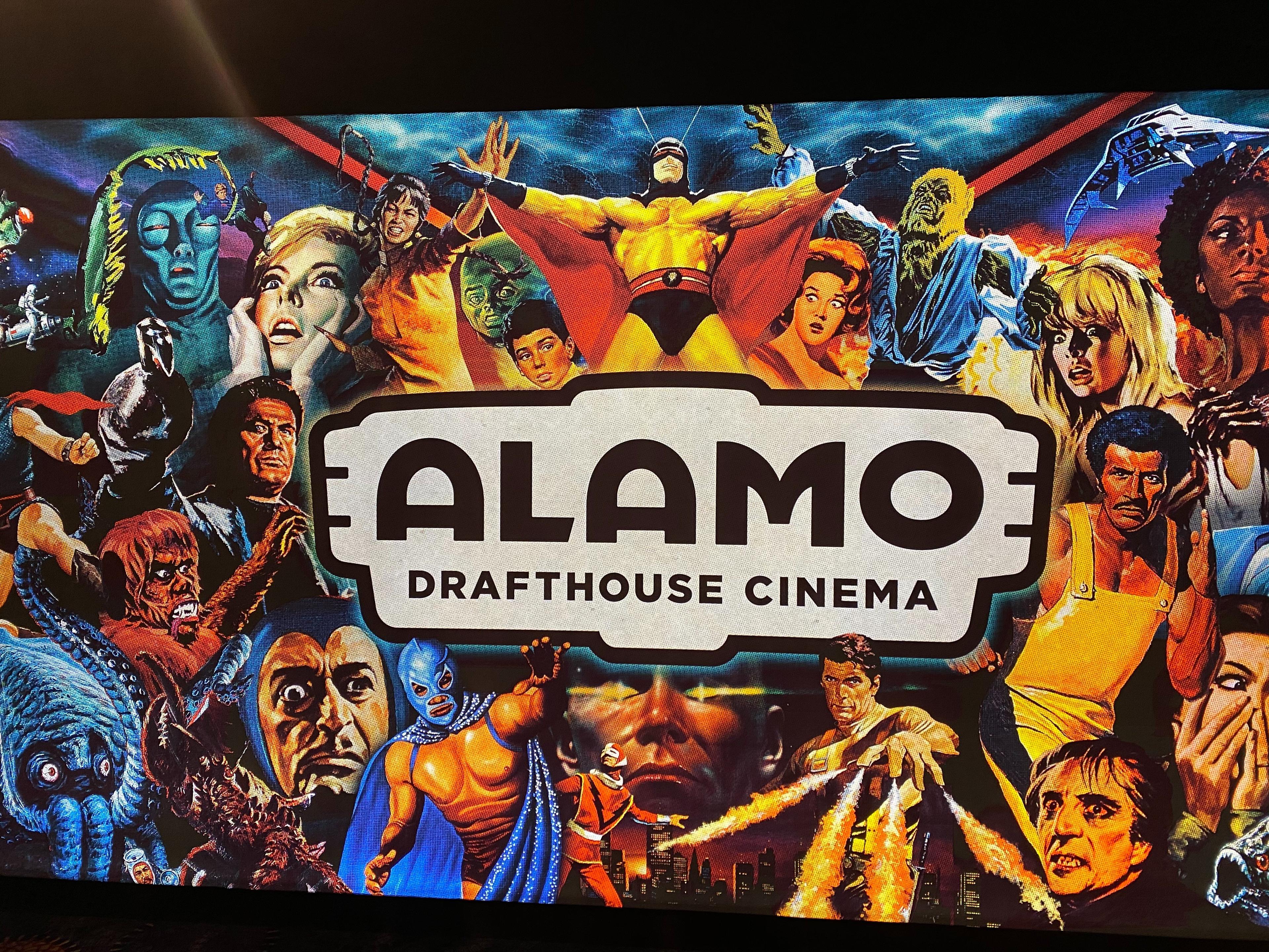 Alamo Drafthouse Cinema Downtown