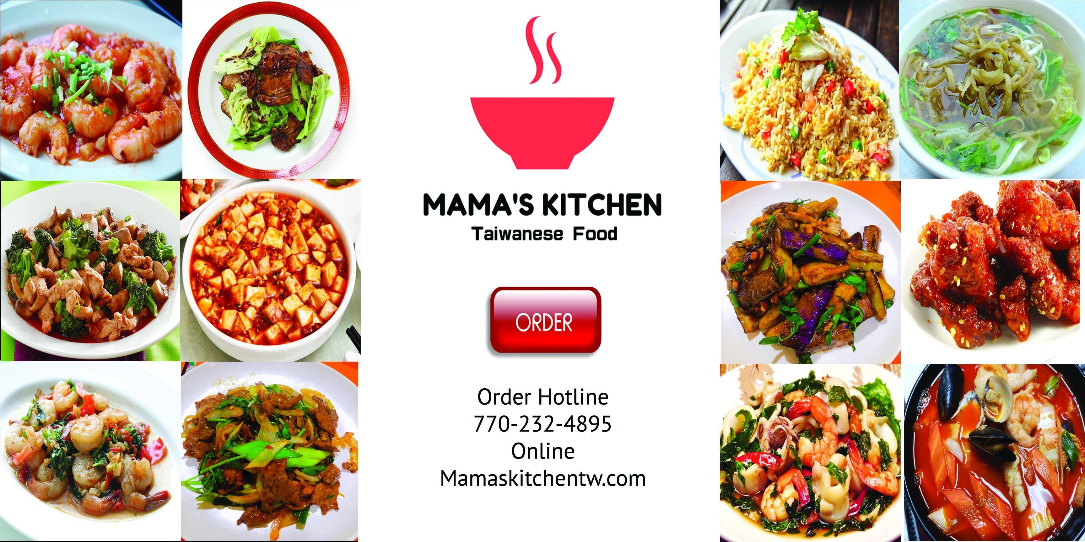 Mama's Kitchen