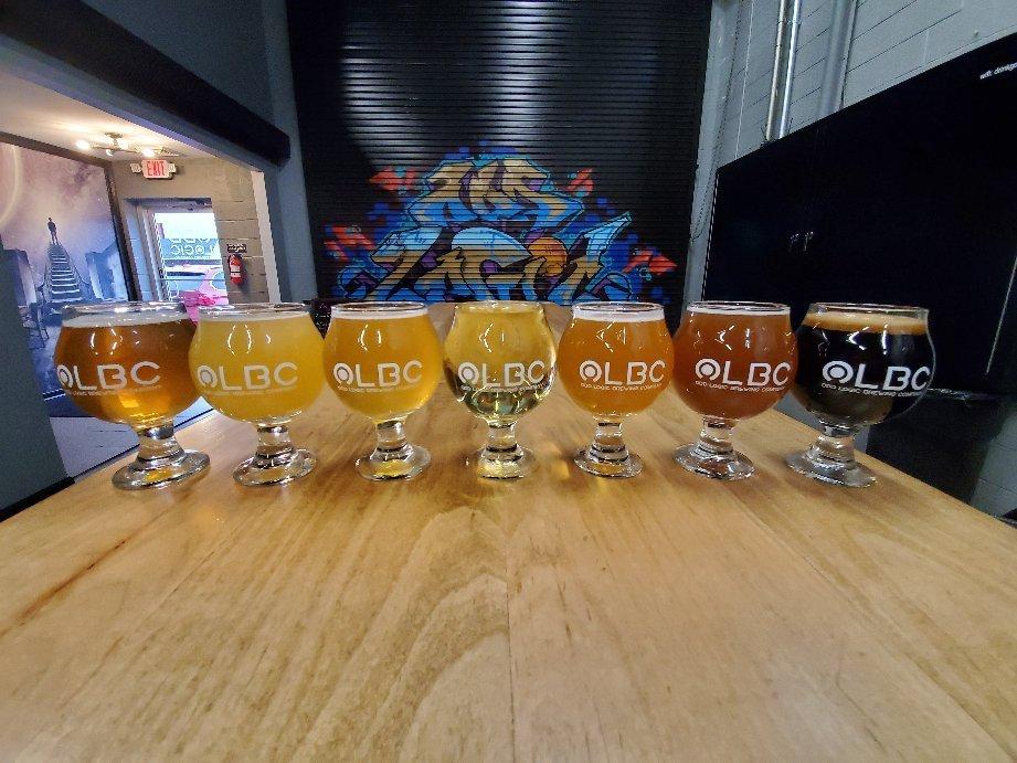 Odd Logic Brewing Co.