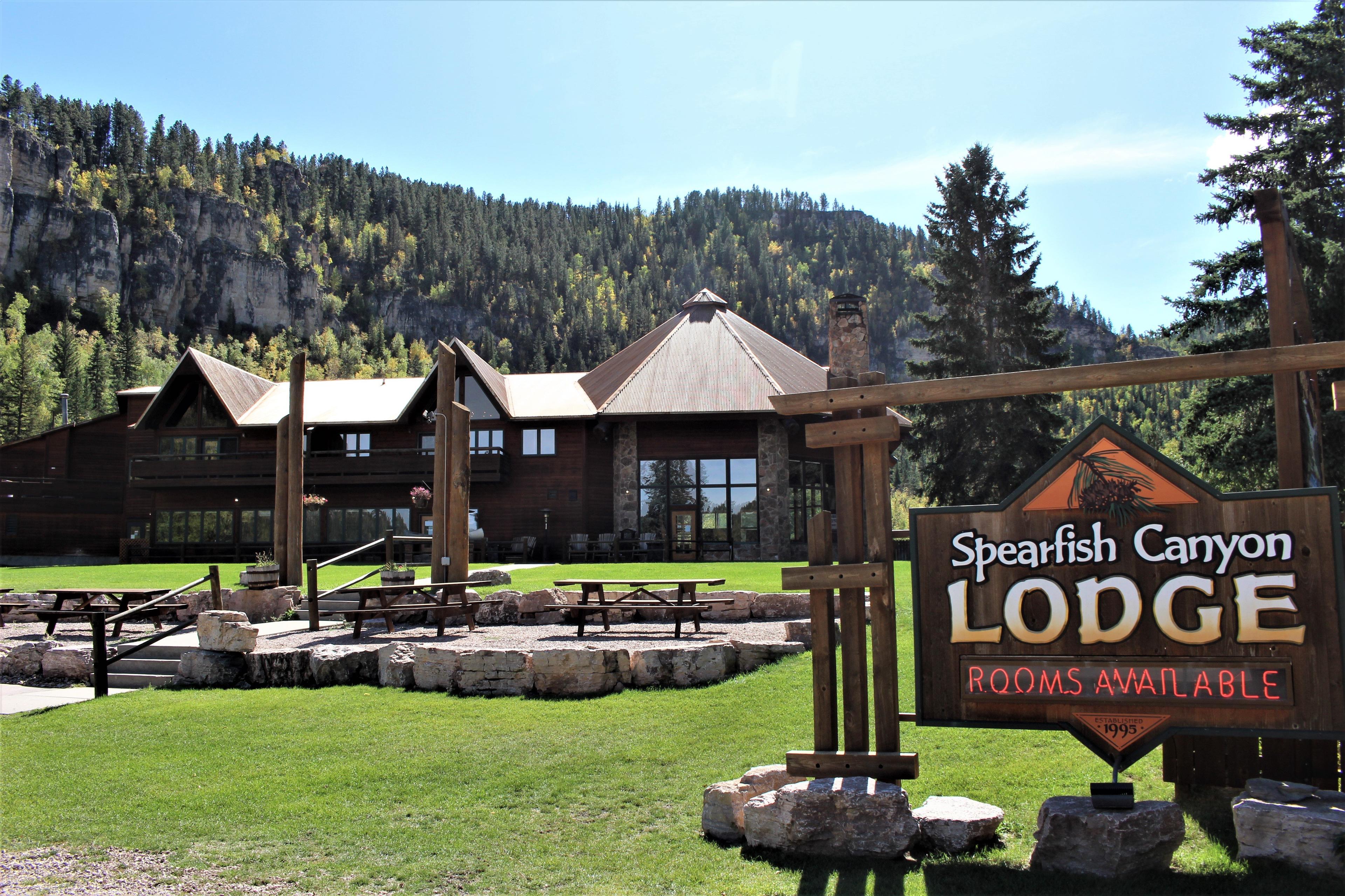 Spearfish Canyon Lodge