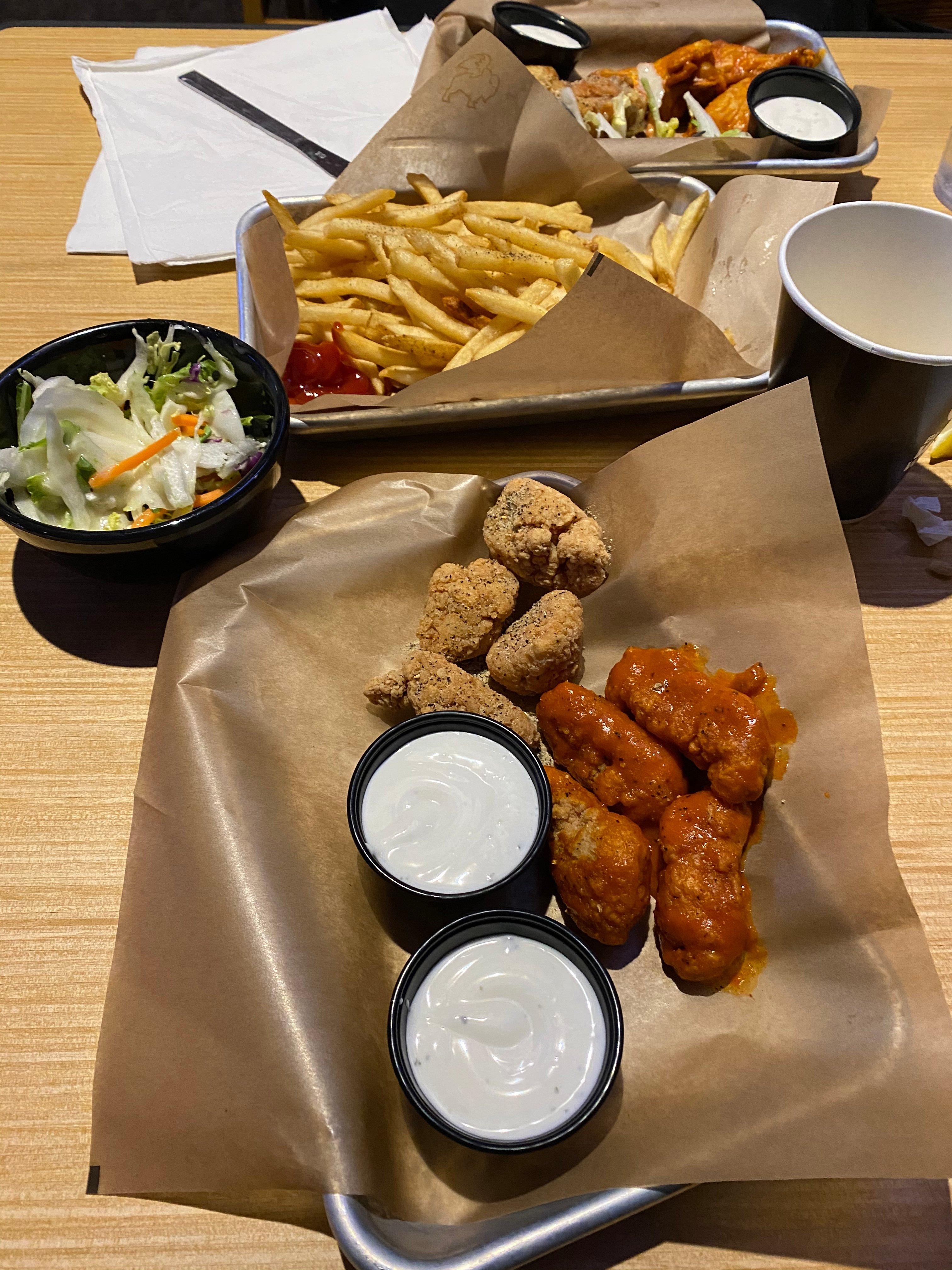 Buffalo Wild Wings