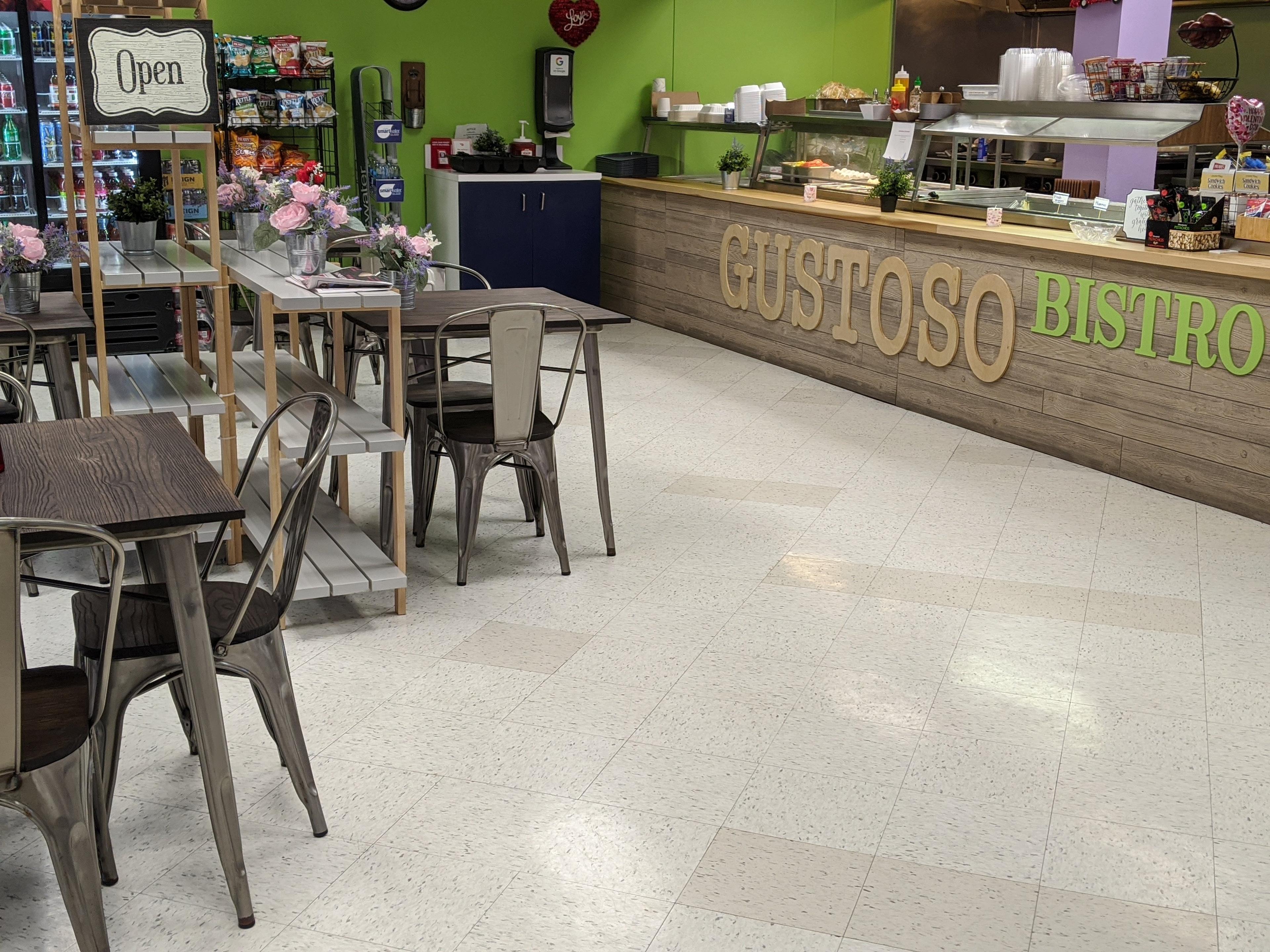 Gustoso Bistro