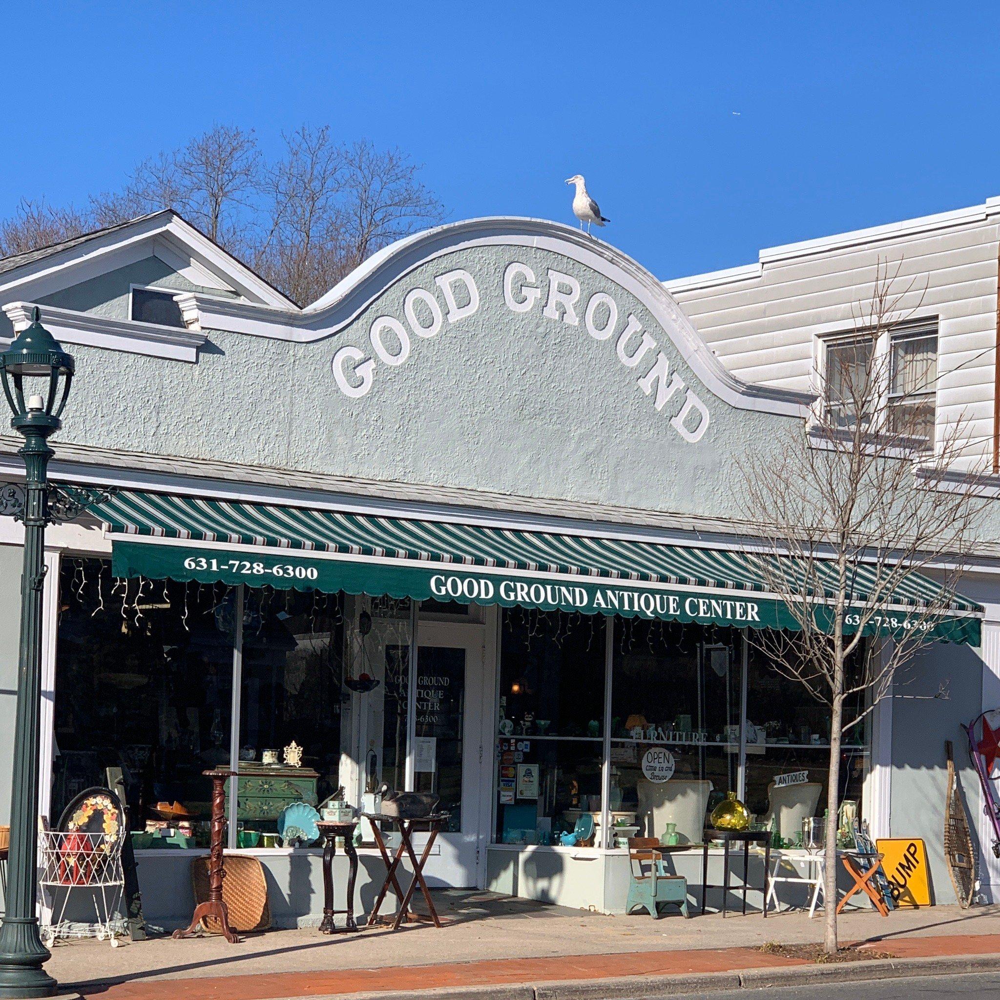 Good Ground Antique Center