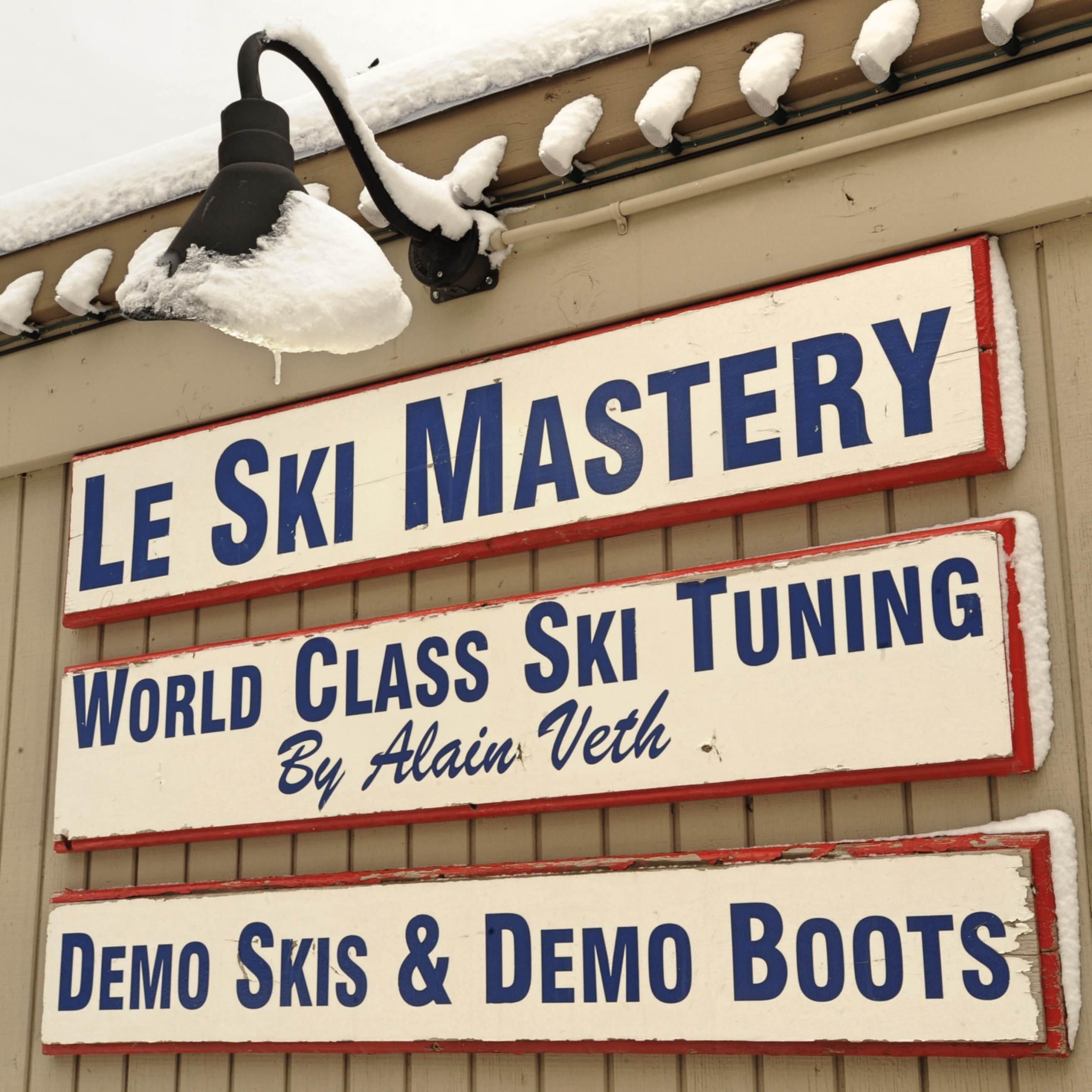 Le Ski Mastery