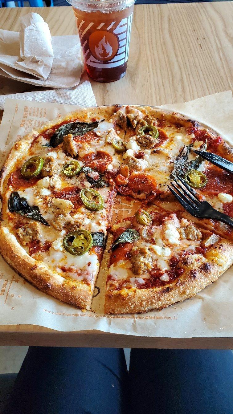 Blaze Pizza