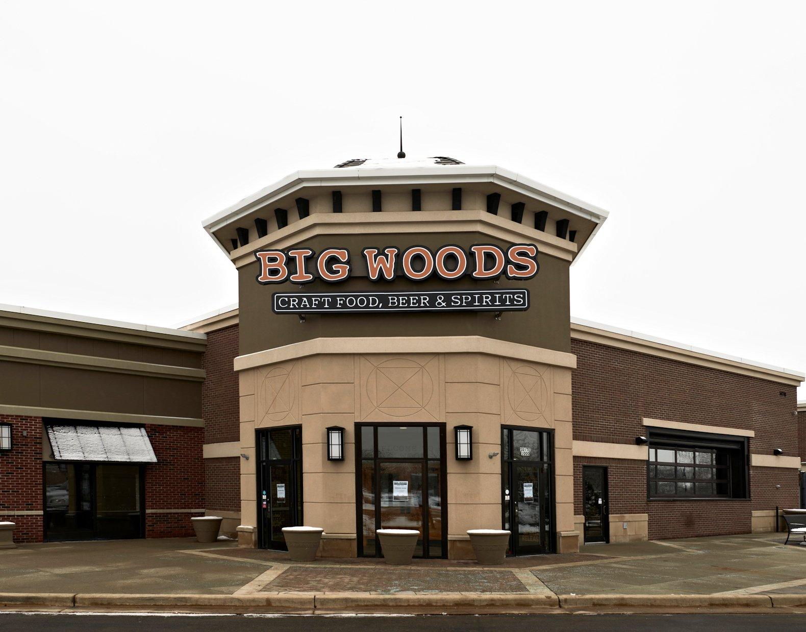 Big Woods - Noblesville