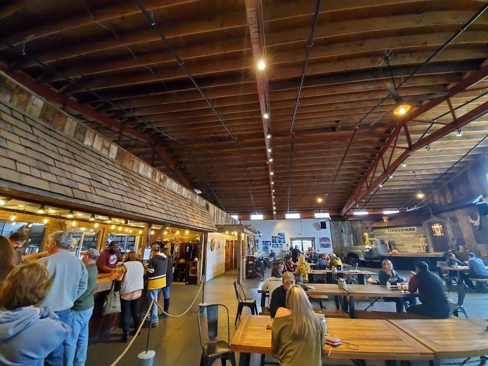 Timberyard Brewing Company