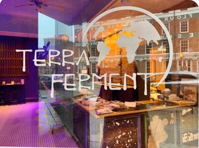 Terra Ferment