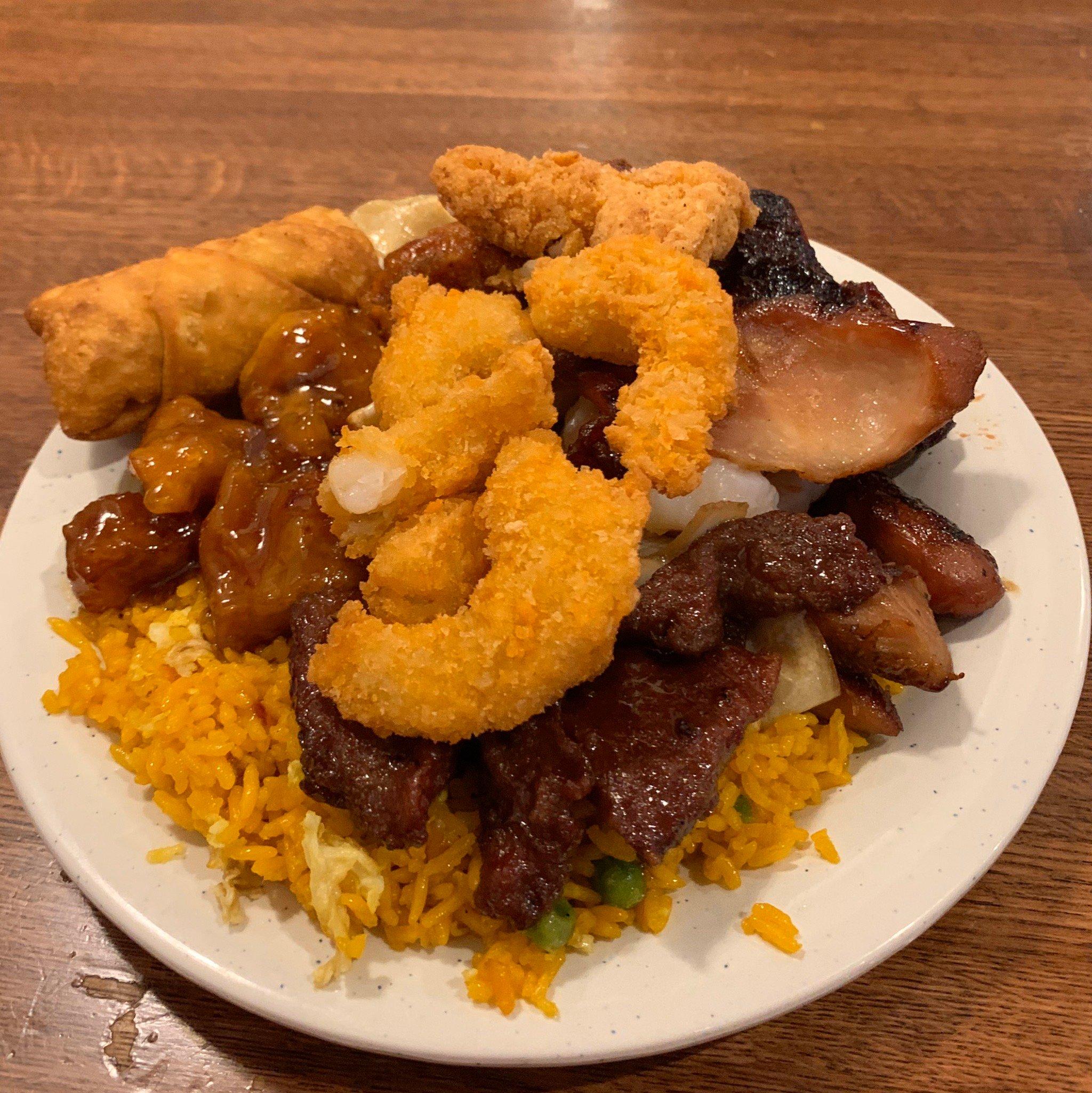 Hibachi Buffet