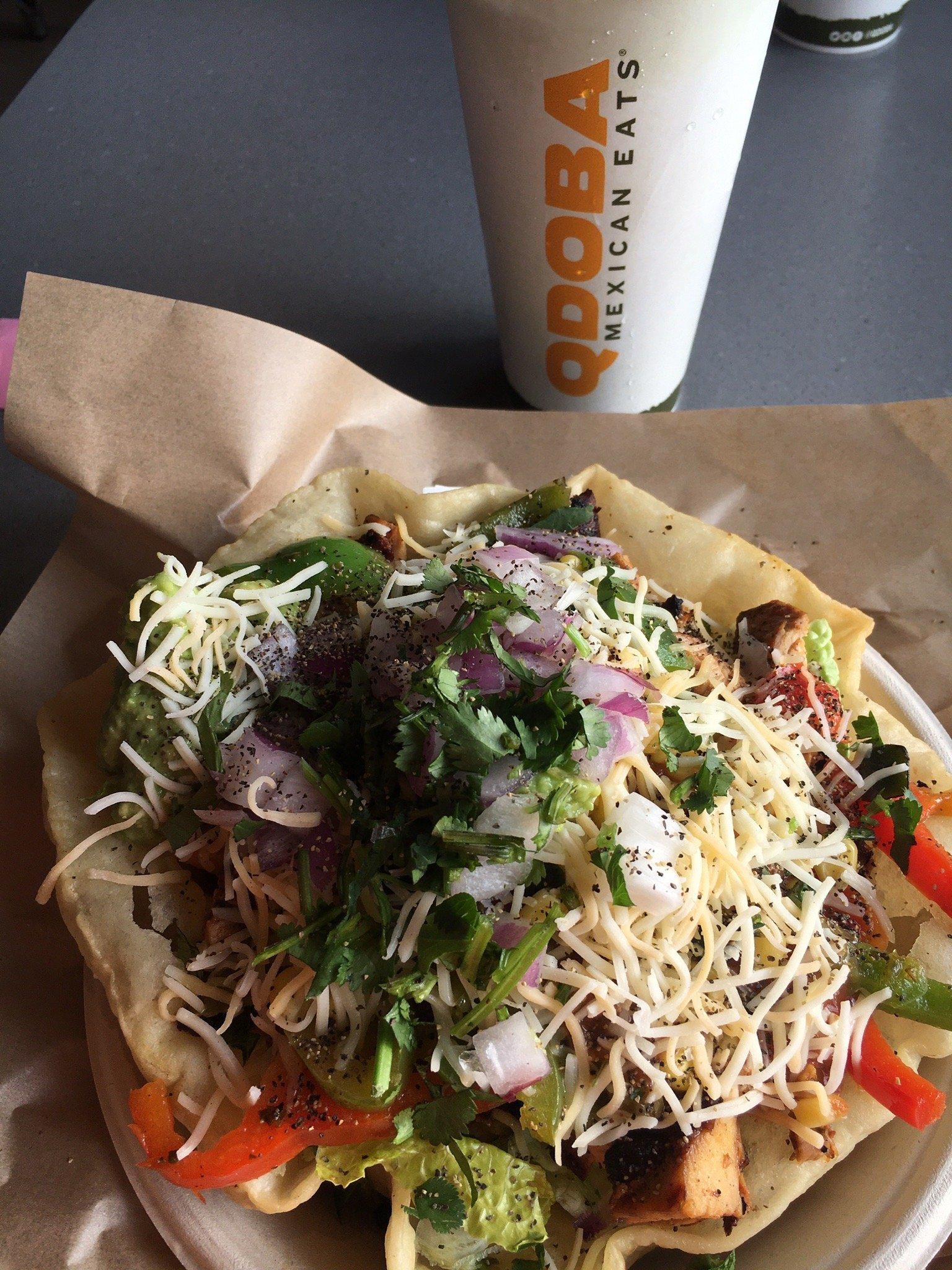 QDOBA Mexican Eats