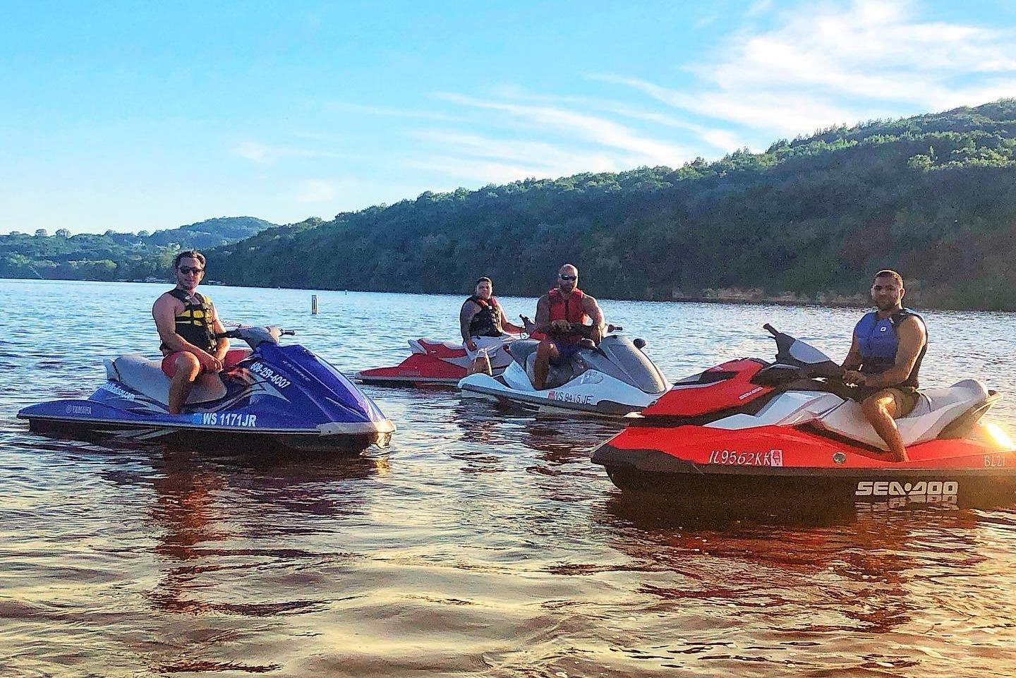 Jet Ski Madison