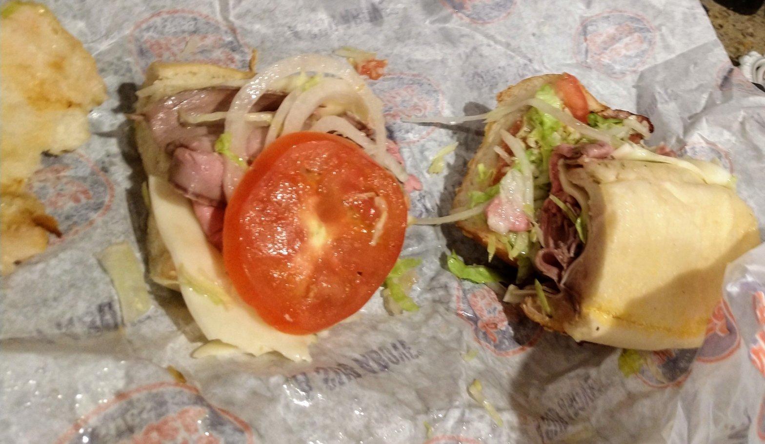 Jersey Mike's Subs