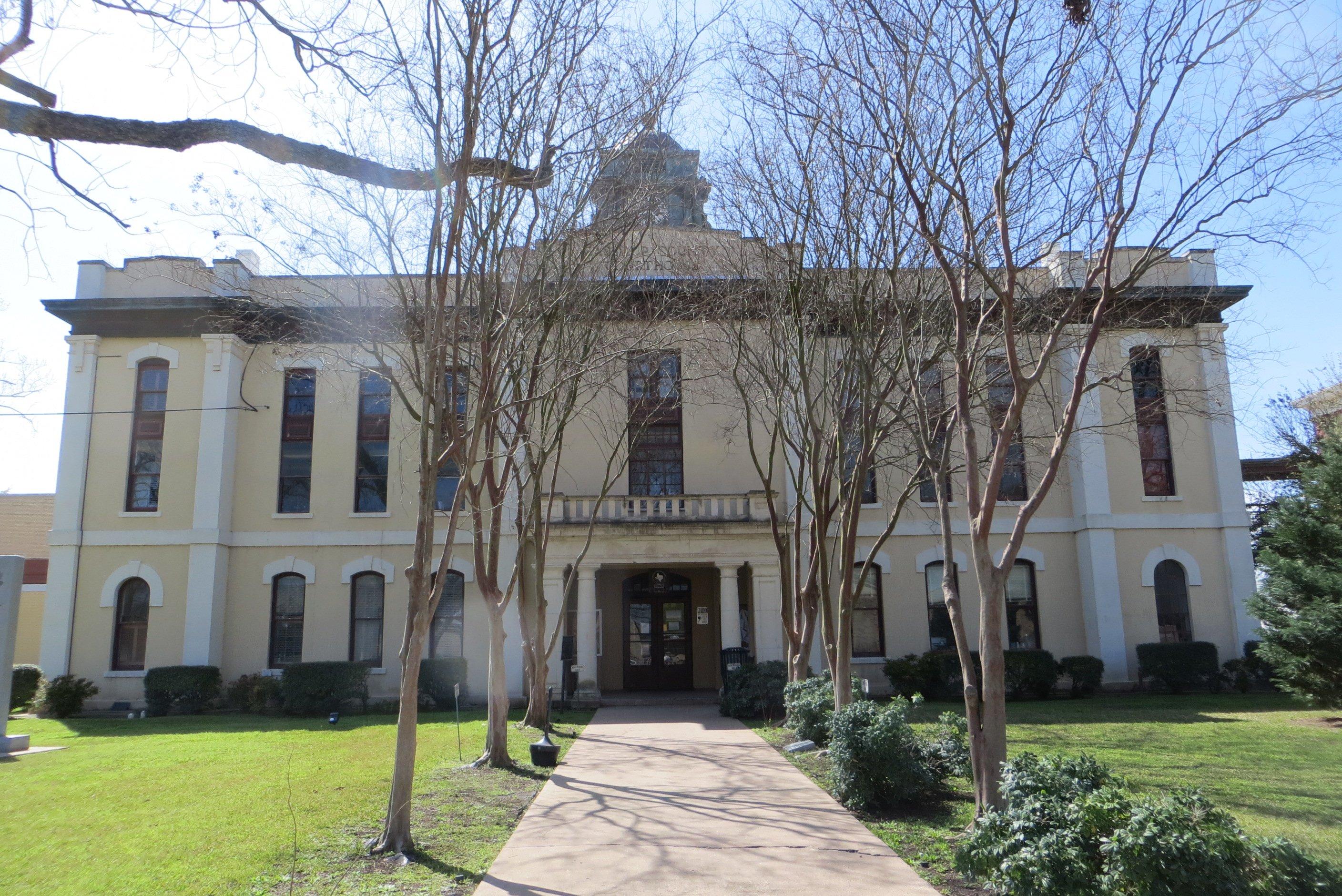 Bastrop County Court House