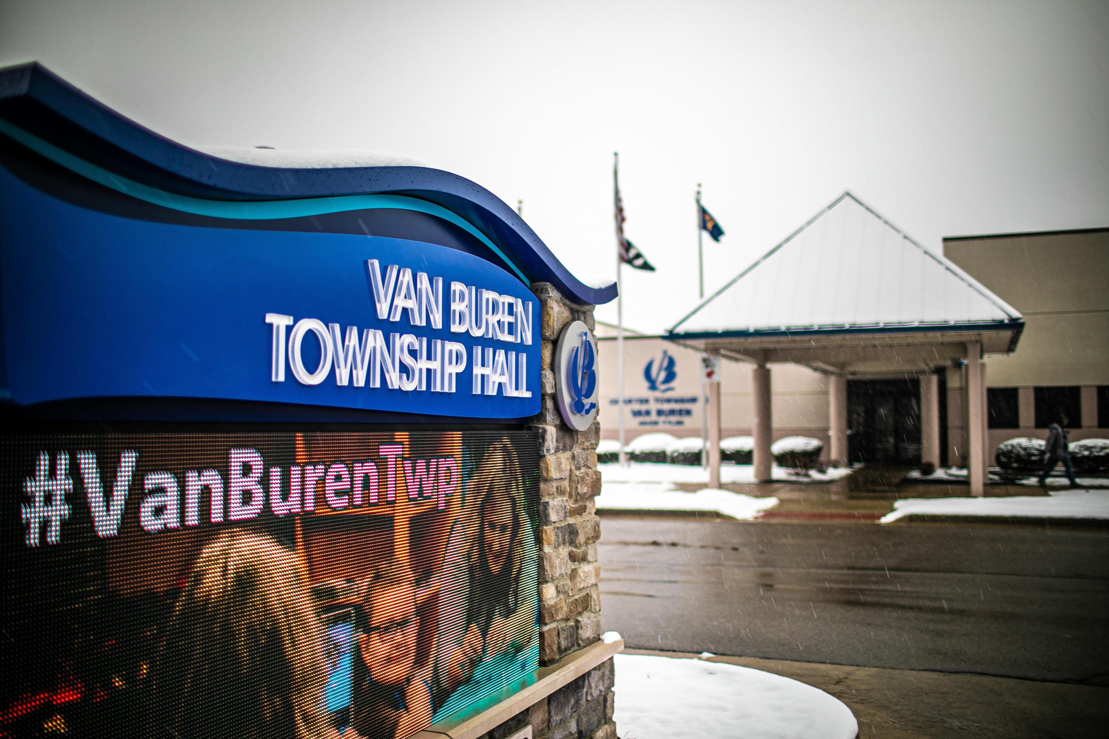 Van Buren Township