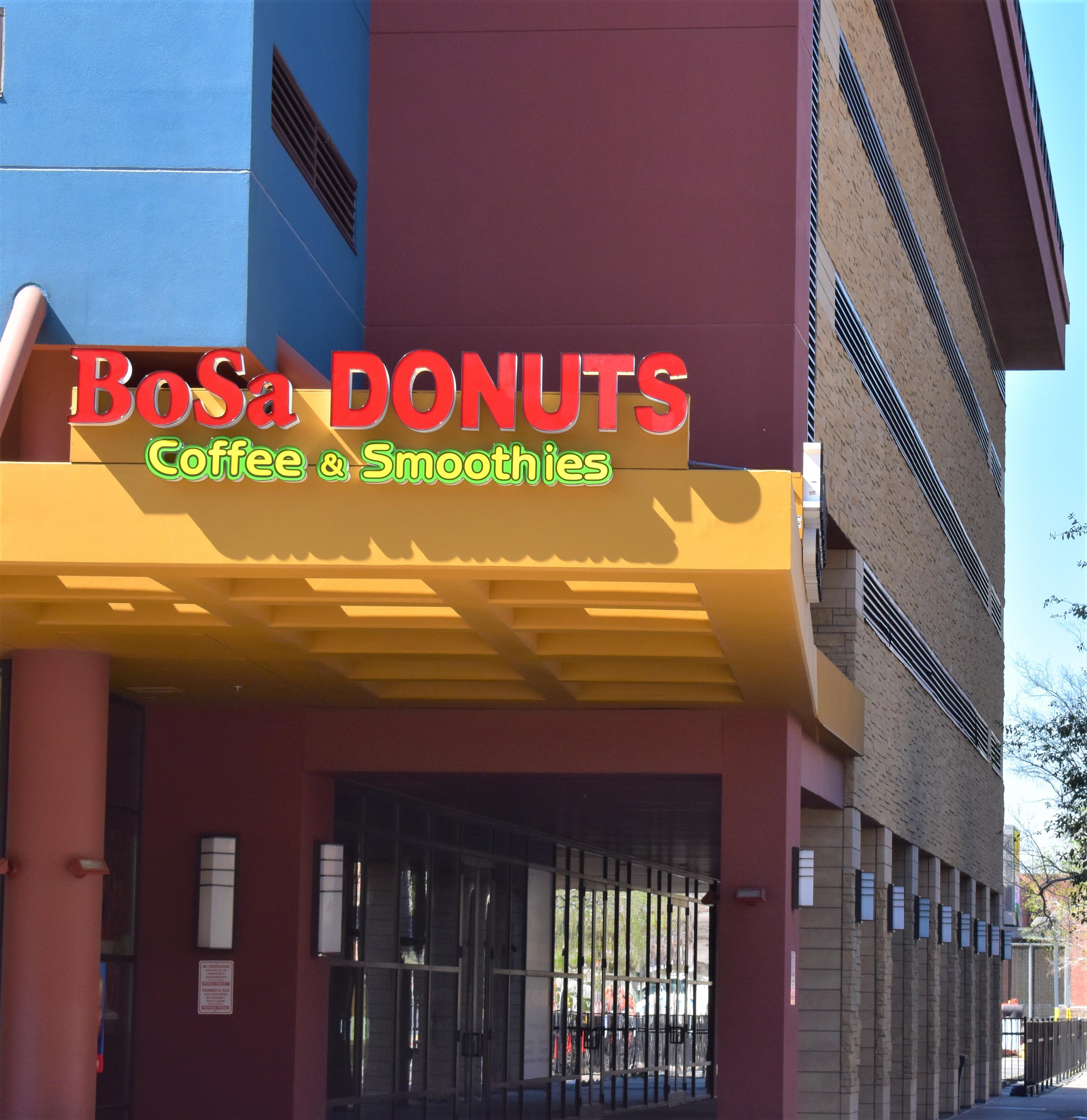 Bosa Donuts