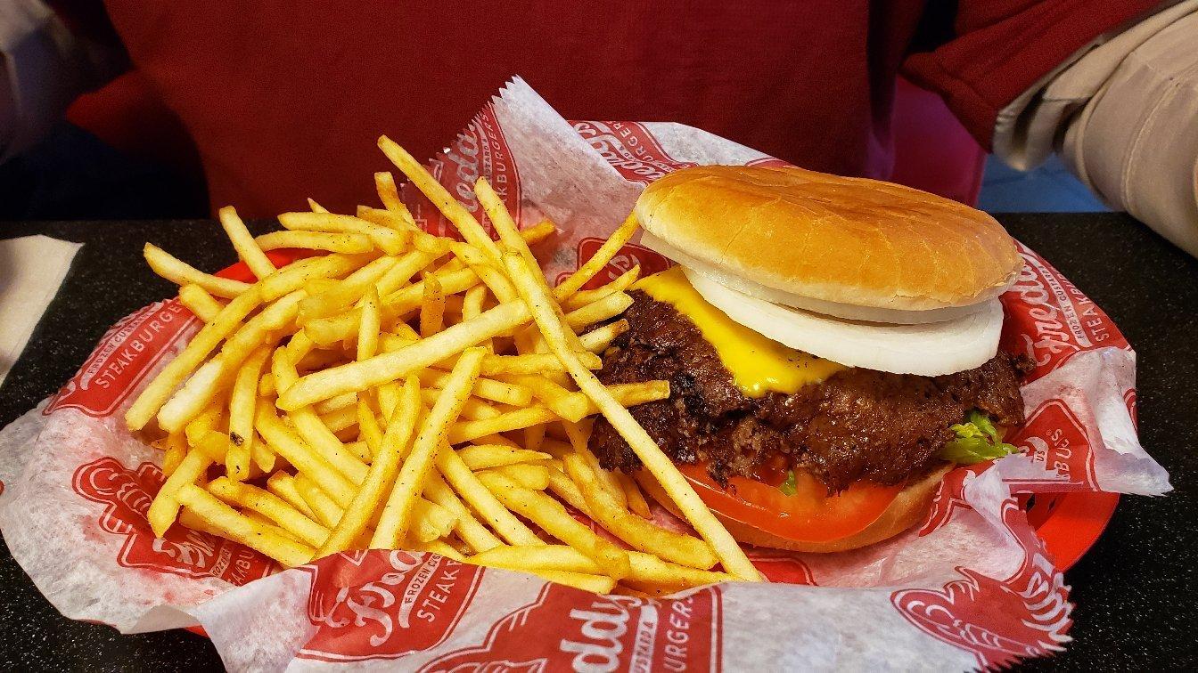 Freddy's Frozen Custard & Steakburgers