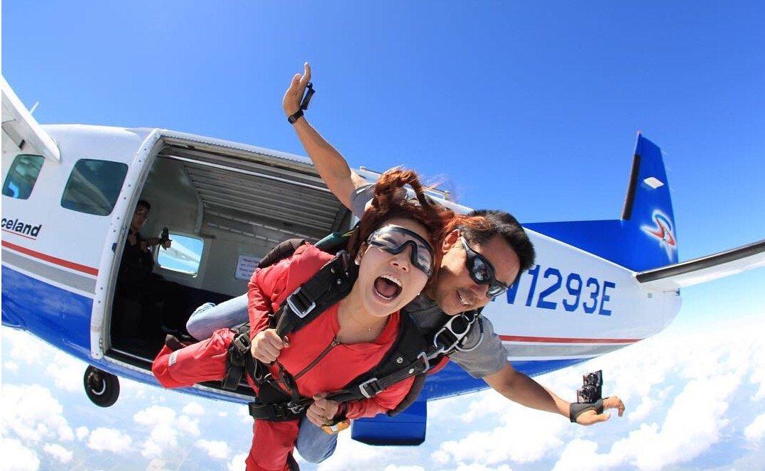 Skydive Spaceland Florida