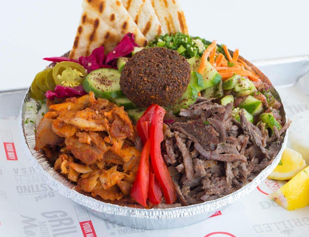 DonerG Turkish & Mediterranean Grill - Lake Forest