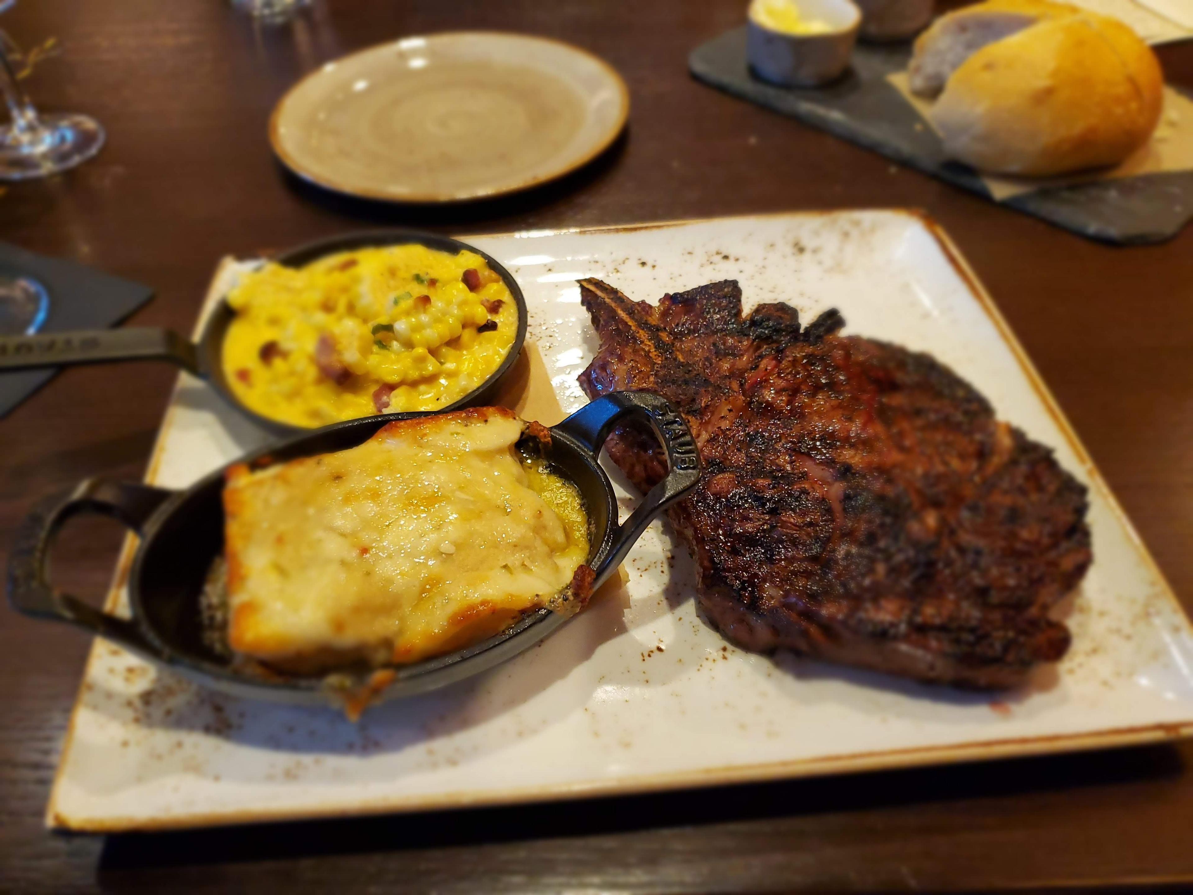 J Gilbert's Wood-Fired Steaks & Seafood Omaha