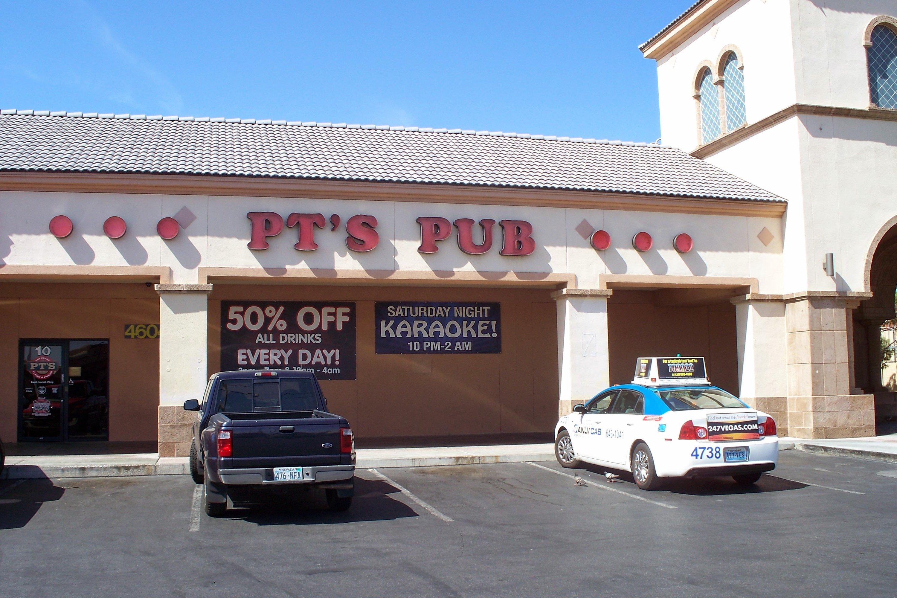 PT's Pub