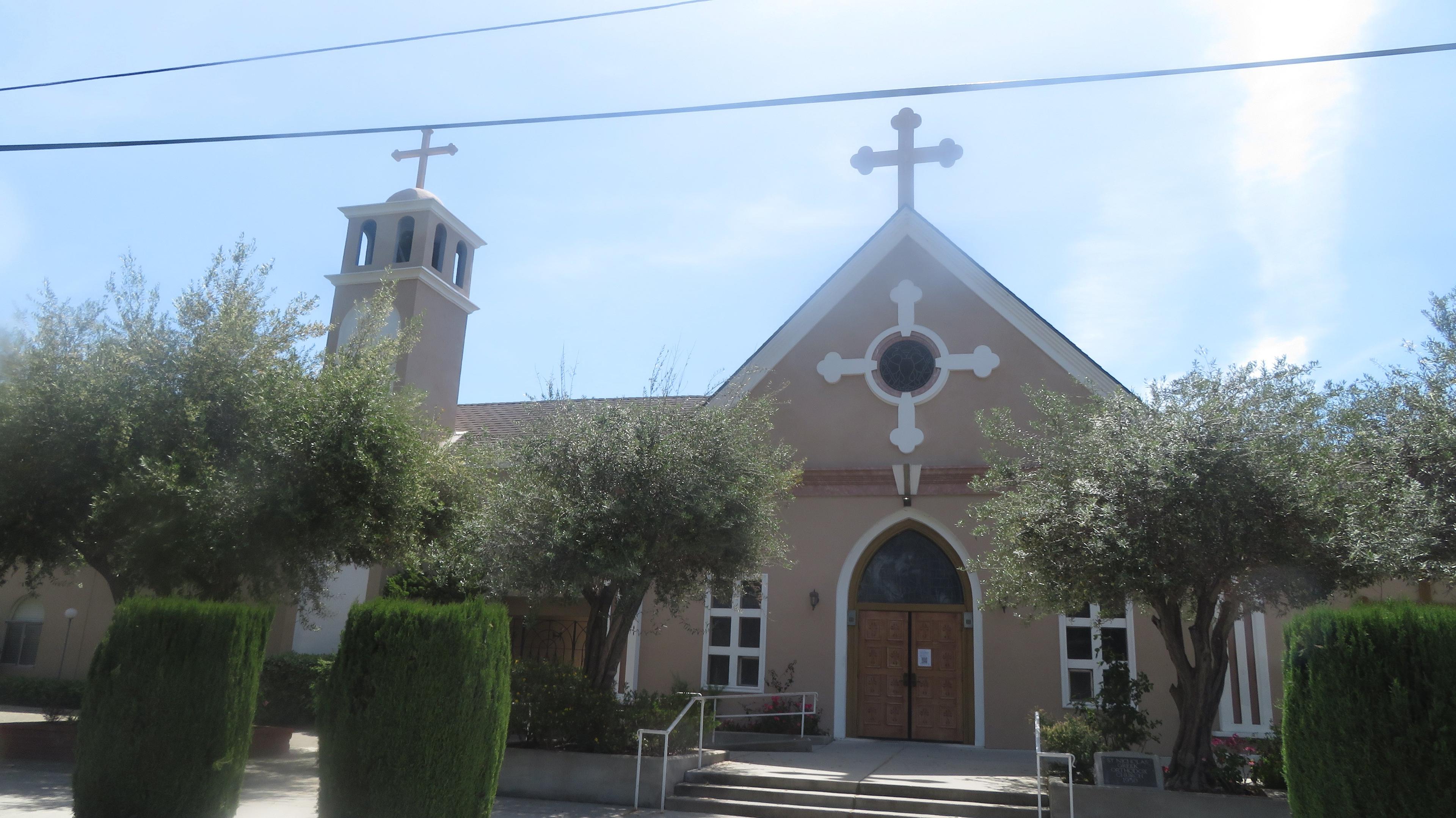 Saint Nicholas Greek Orthodox Church