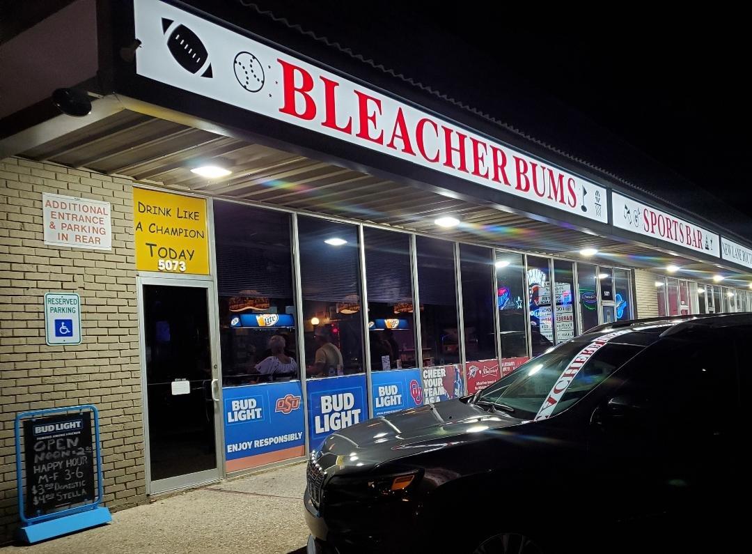 Bleacher Bums Sports Bar