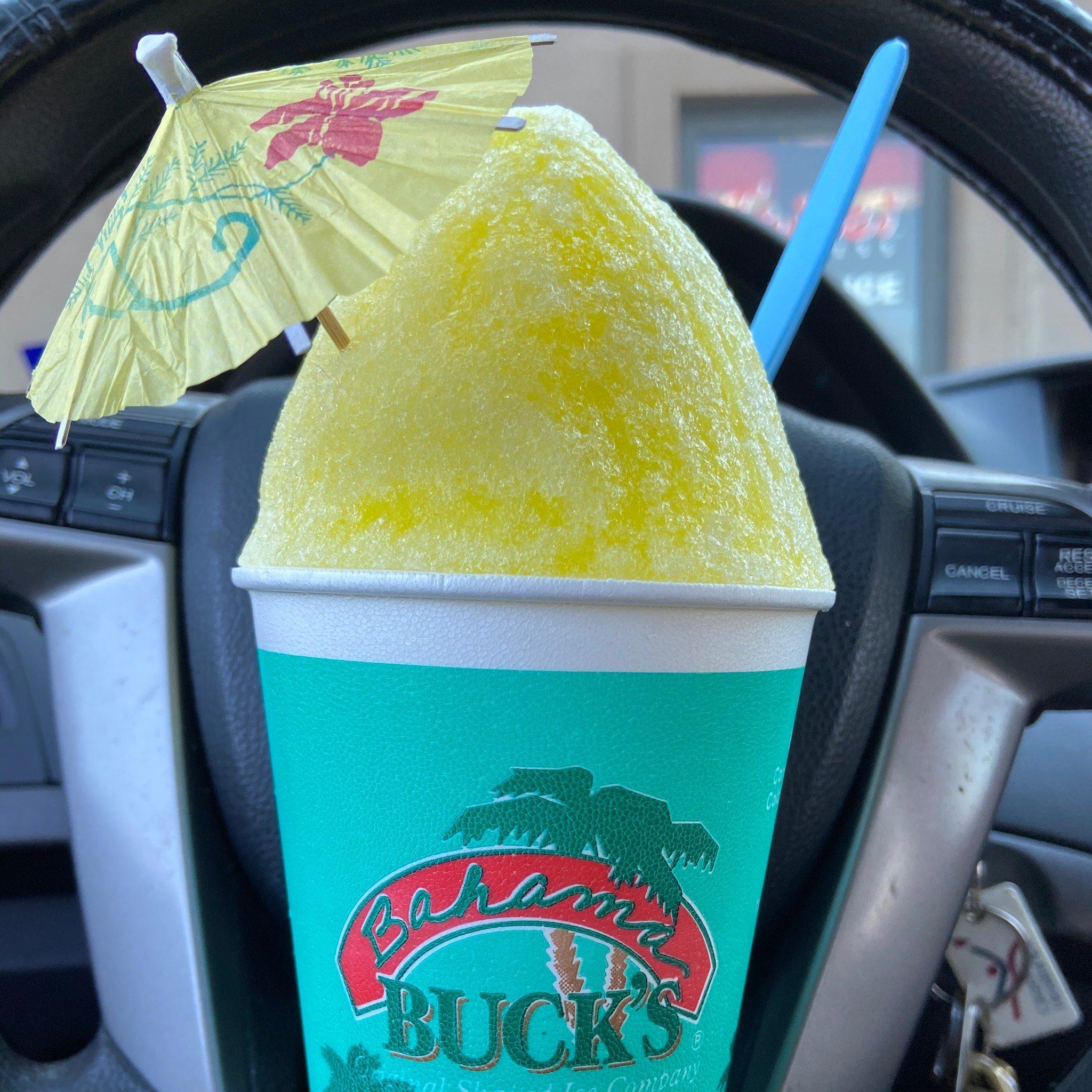 Bahama Buck's - New Braunfels