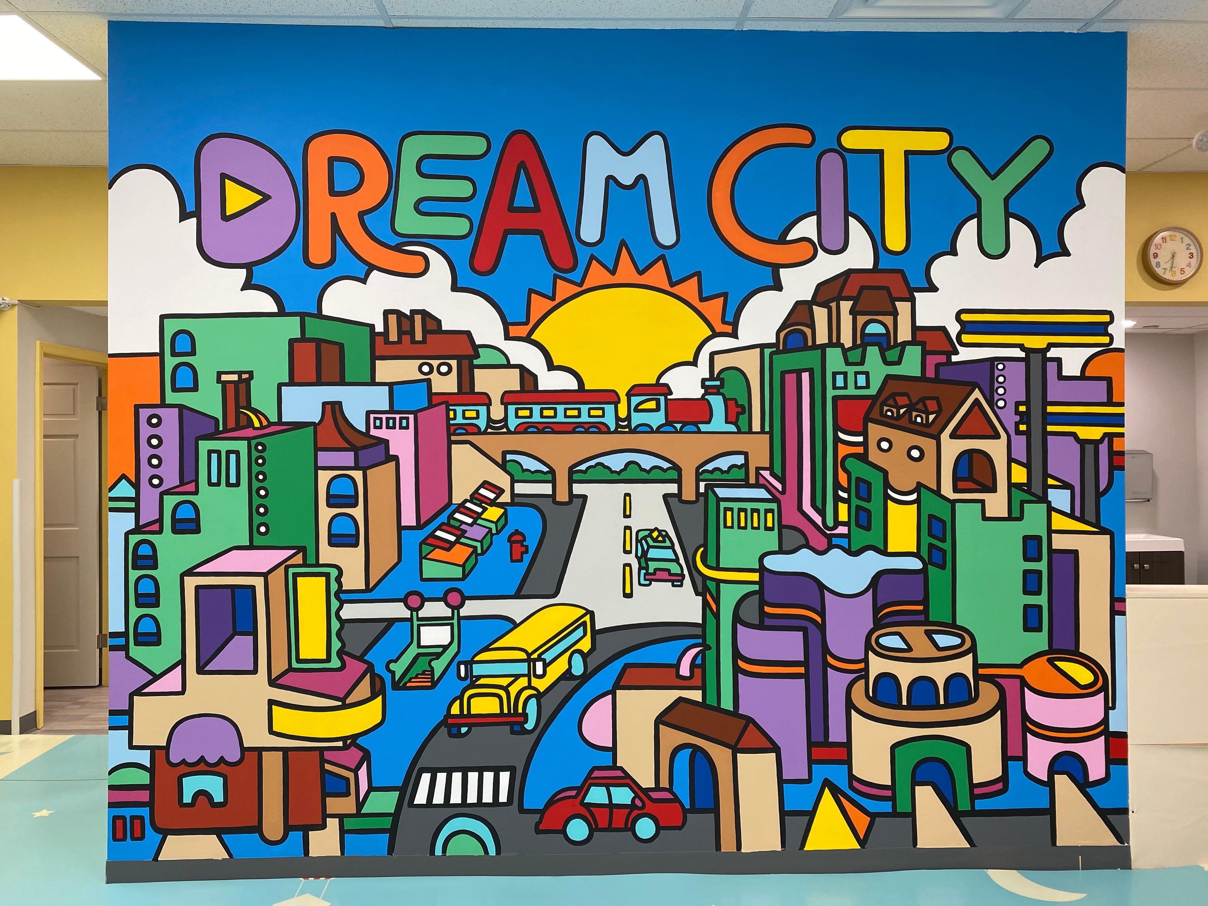 Dream City