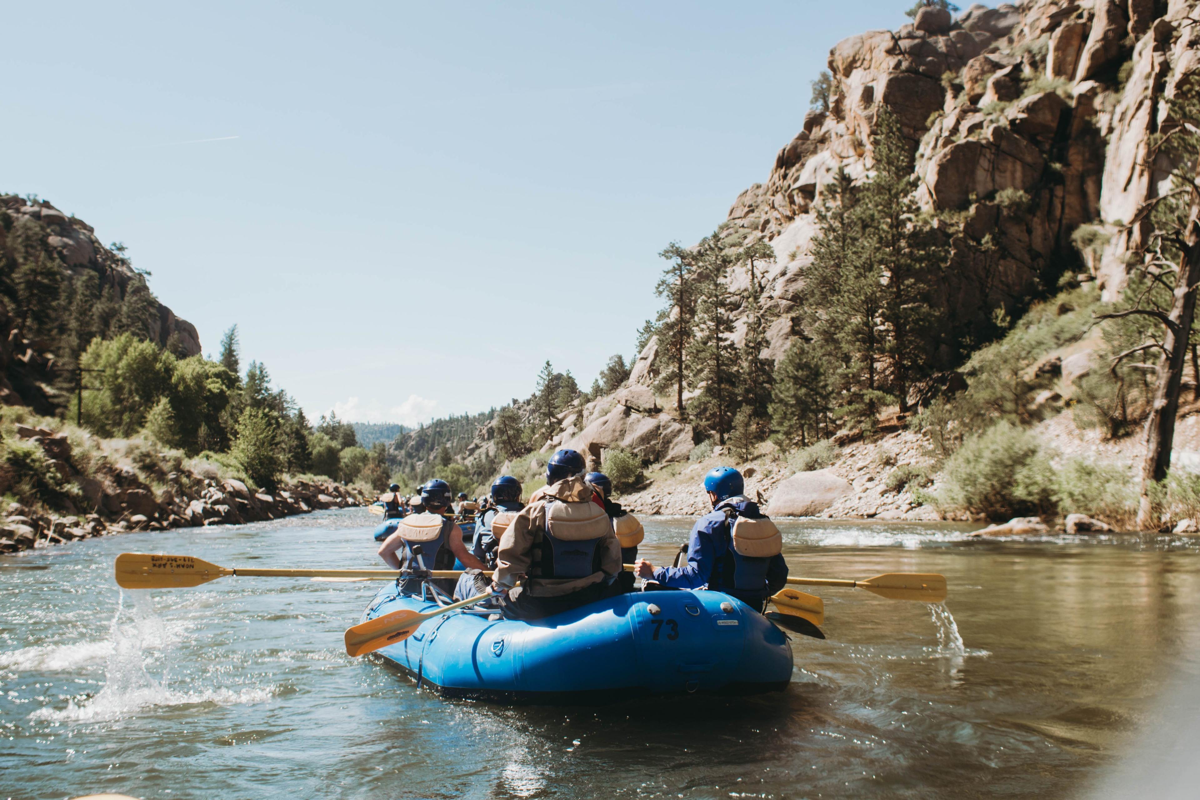 Noah's Ark Whitewater Rafting and Adventure