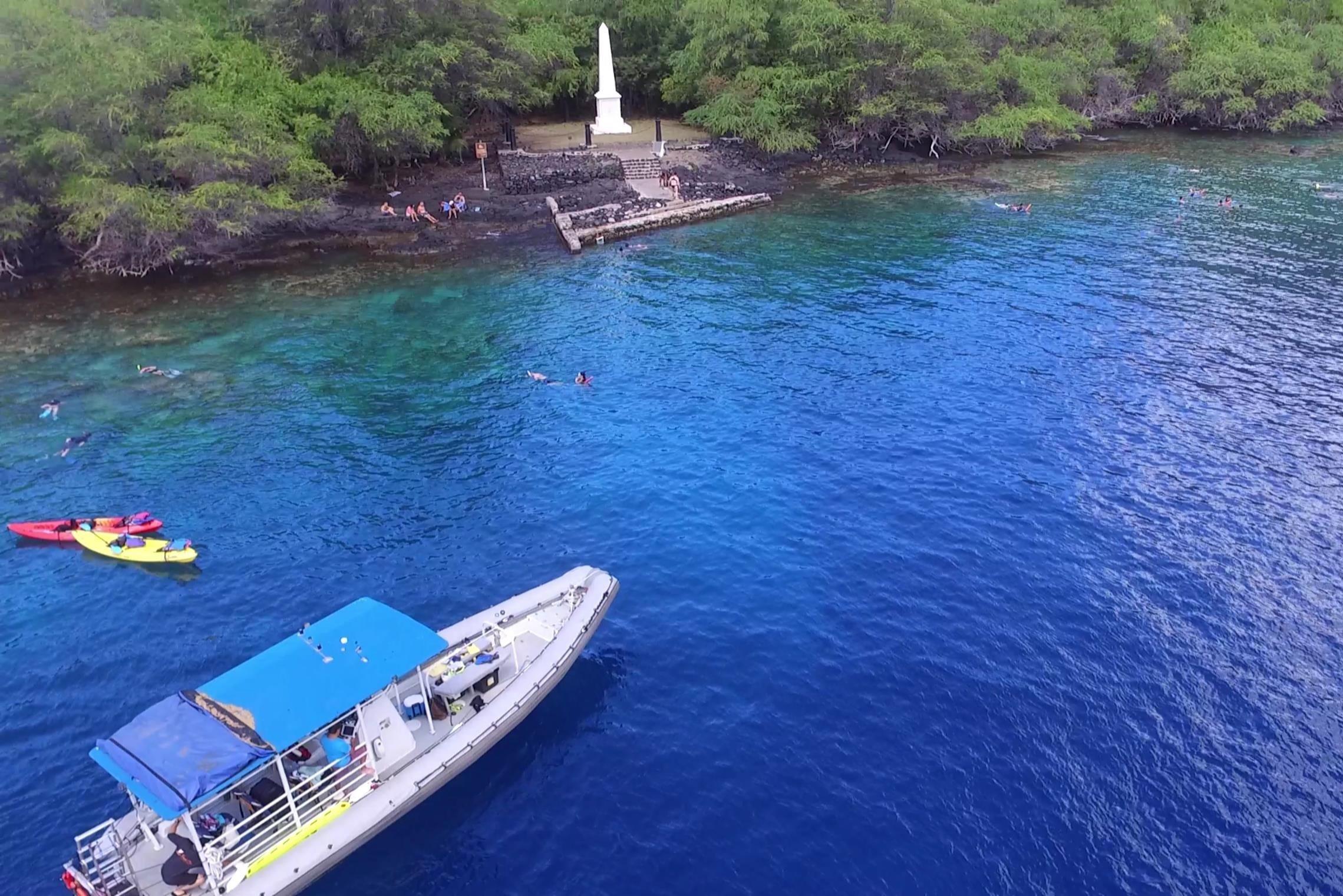 Captain Cook Snorkeling Cruises