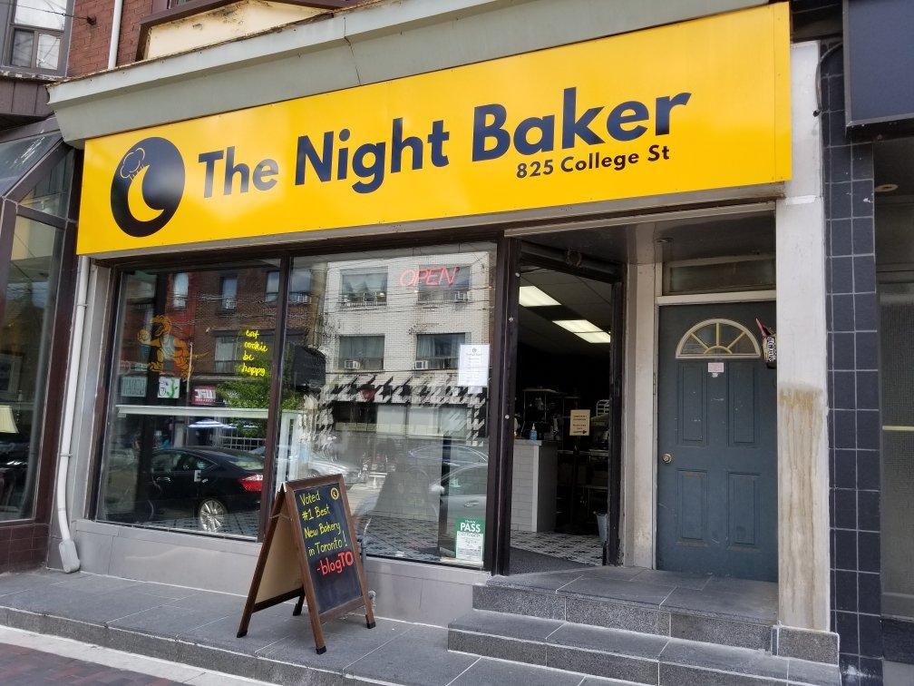 The Night Baker