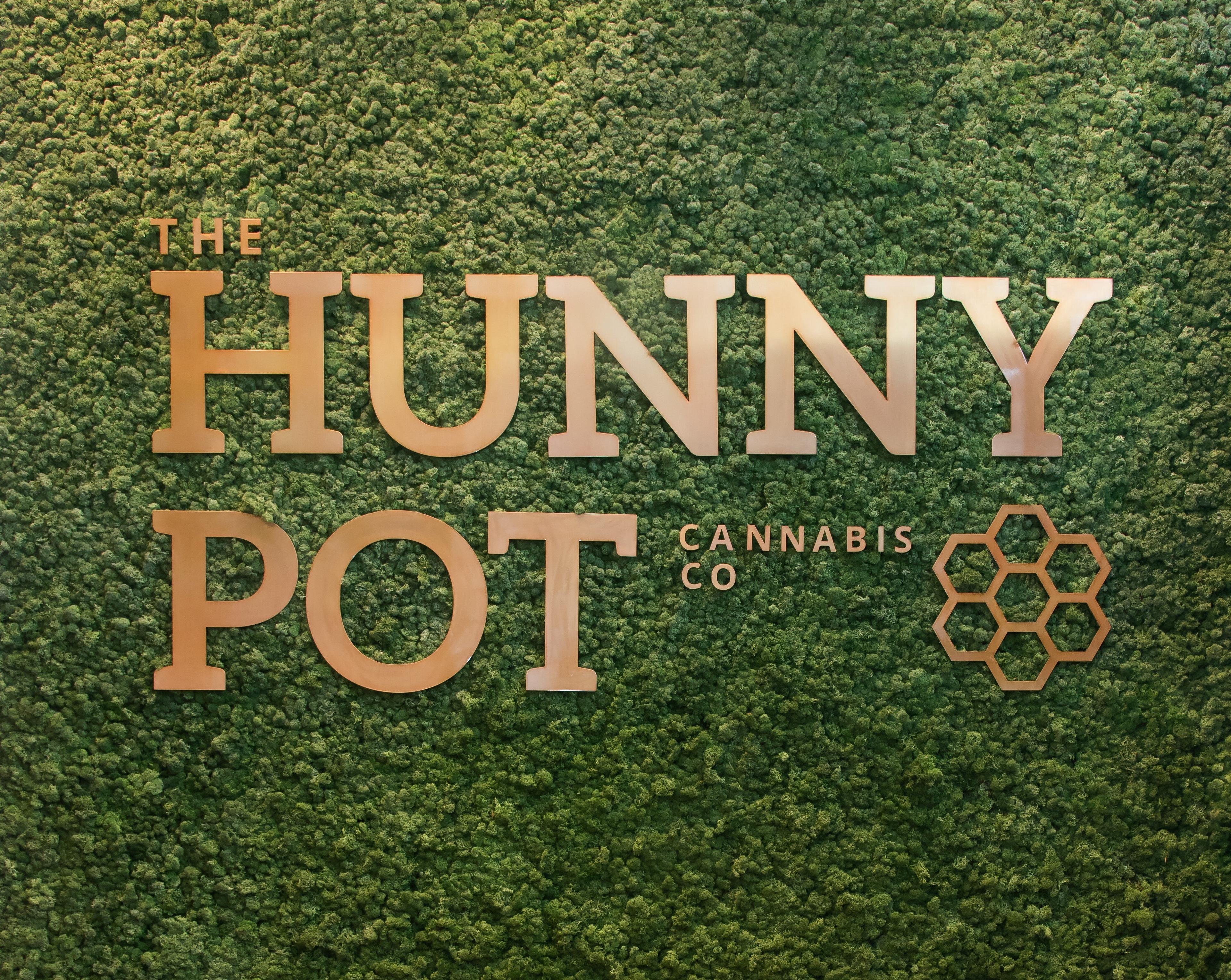 The Hunny Pot Cannabis Co