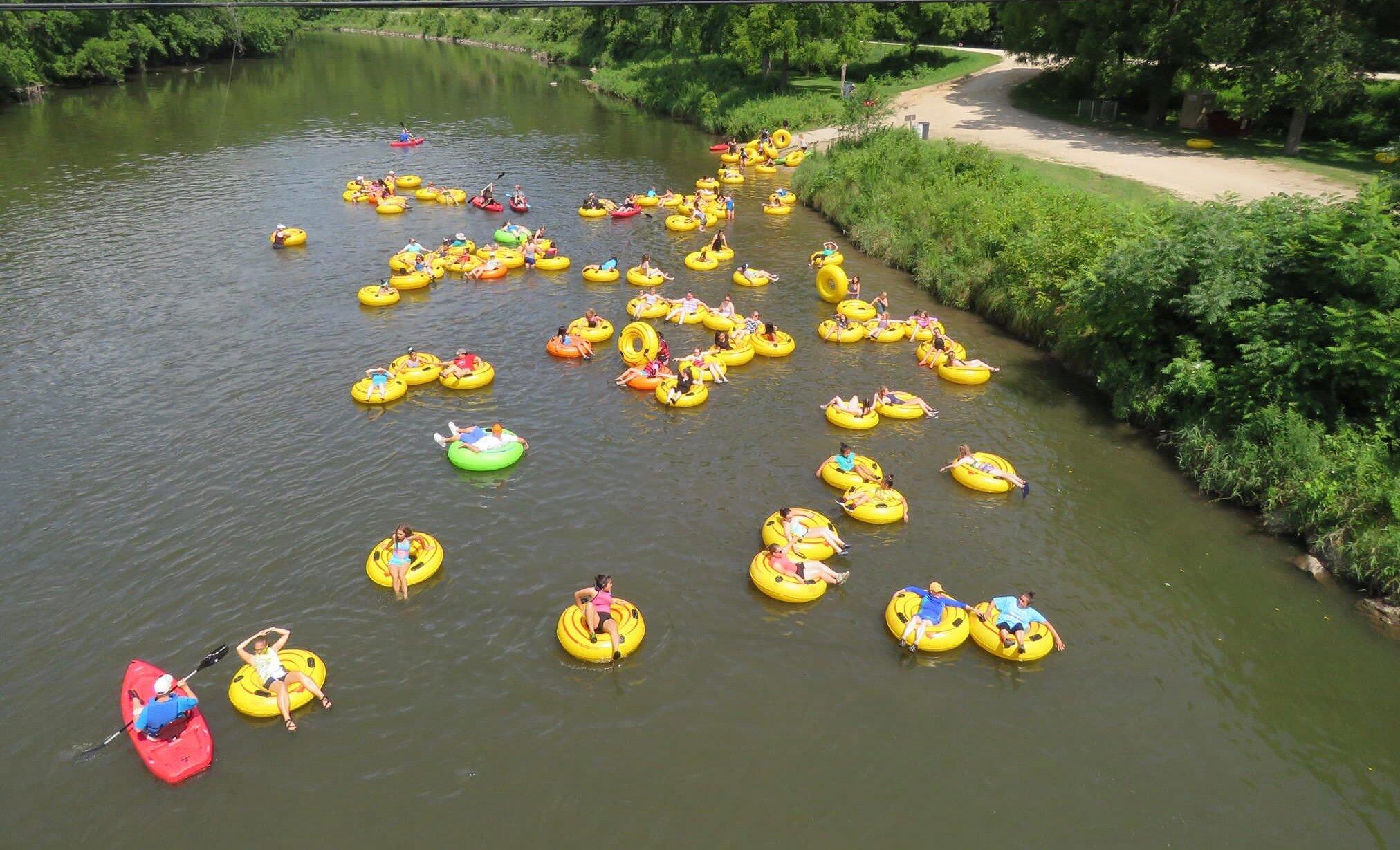 Zumbro River Ratz